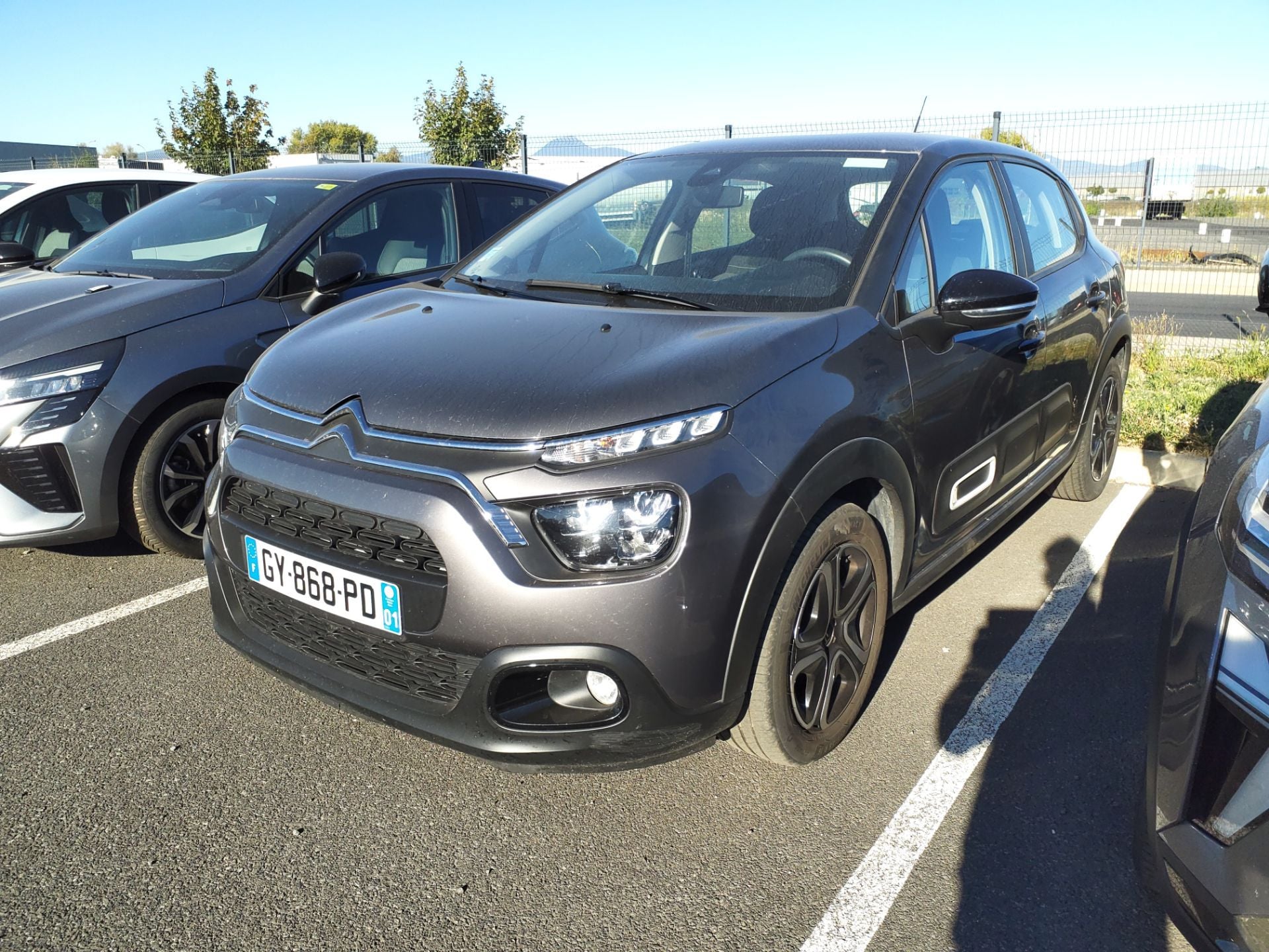 CITROËN C3 CITROËN C3 C3 83 CV PLUS BVM