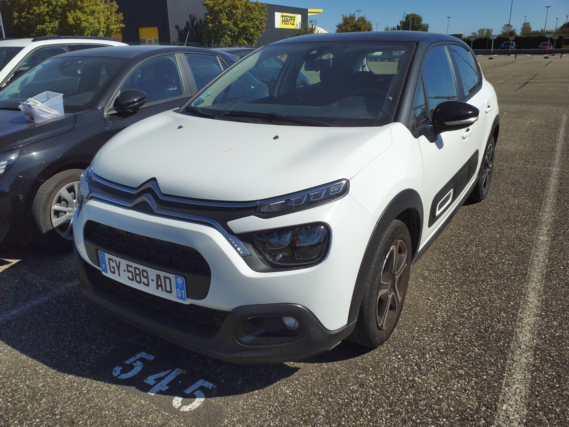 CITROËN C3 CITROËN C3 C3 83 CV PLUS BVM