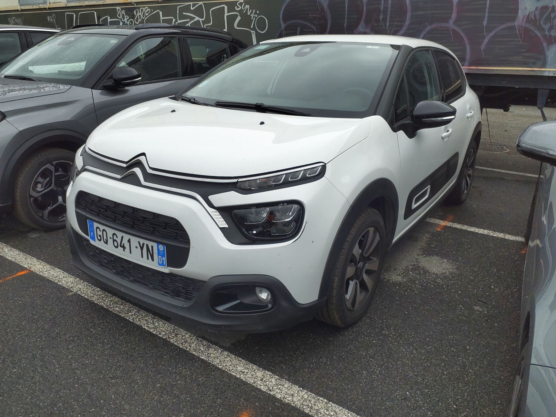CITROËN C3 CITROËN C3 C3 83cv SHINE BVM
