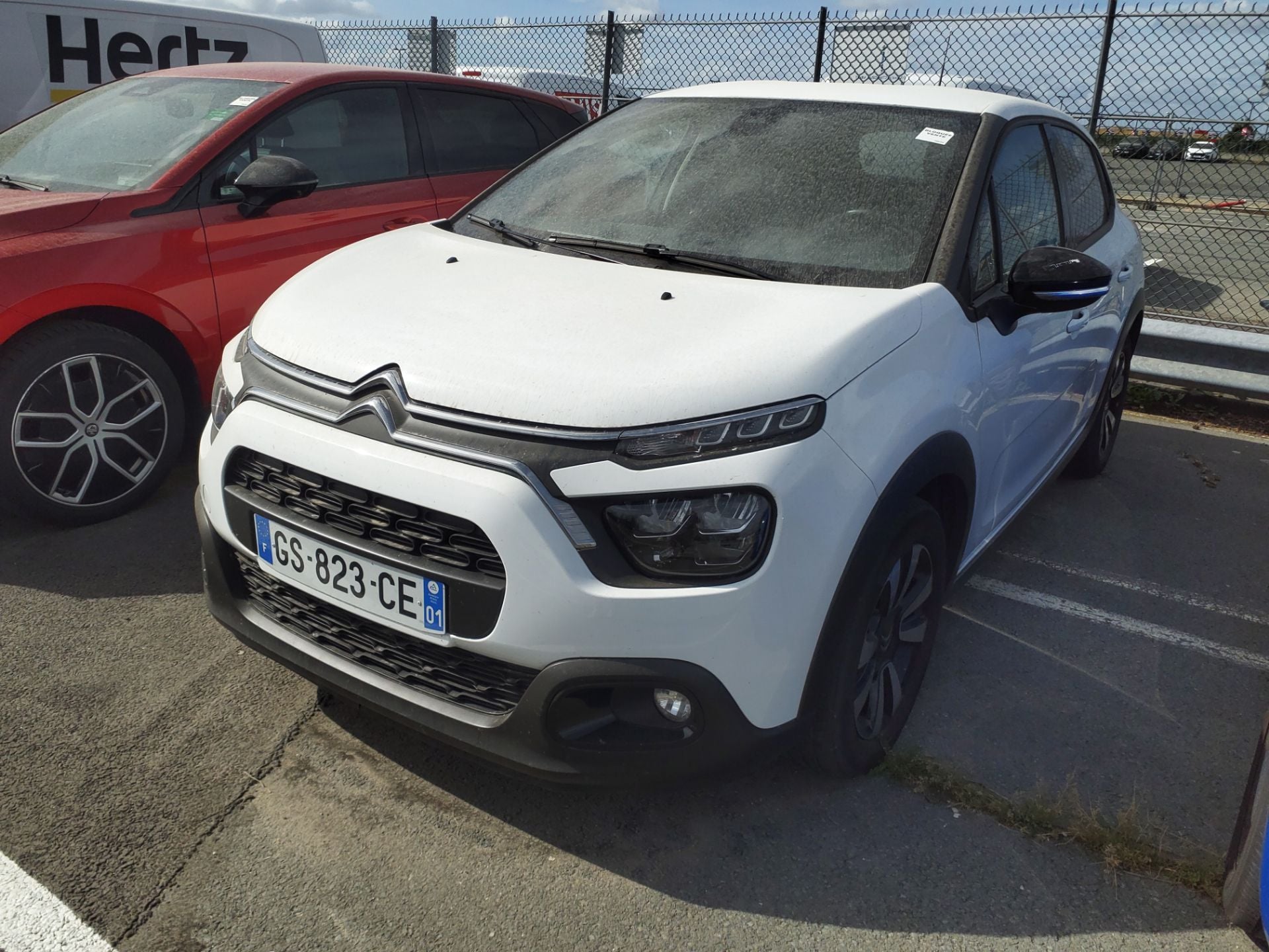 CITROËN C3 CITROËN C3 C3 83cv SHINE BVM