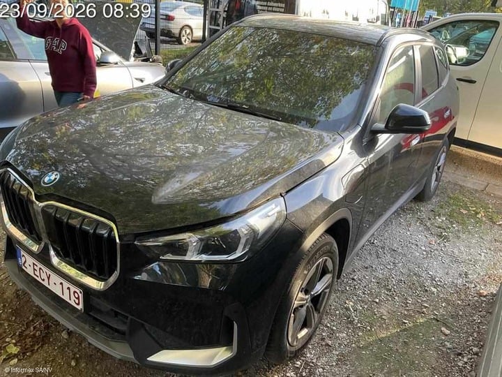 BMW X1 X1 xDrive30e (240 kW) (Phev) 240kW/326pk 5D/P Auto-7