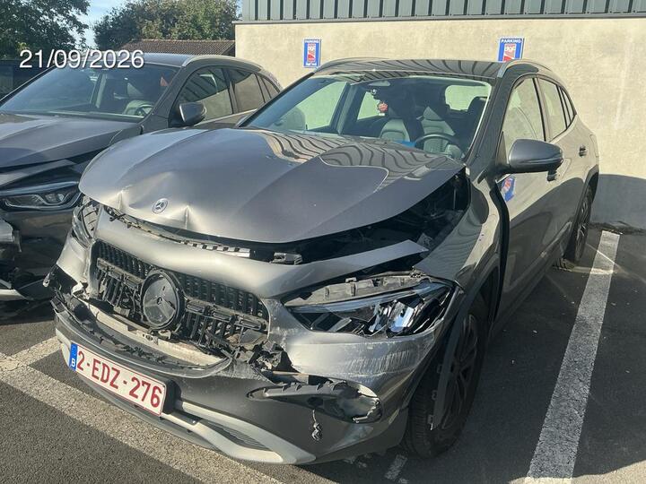 Mercedes GLA GLA 180 d Essential Line 85kW/116pk 5D/P Auto-8