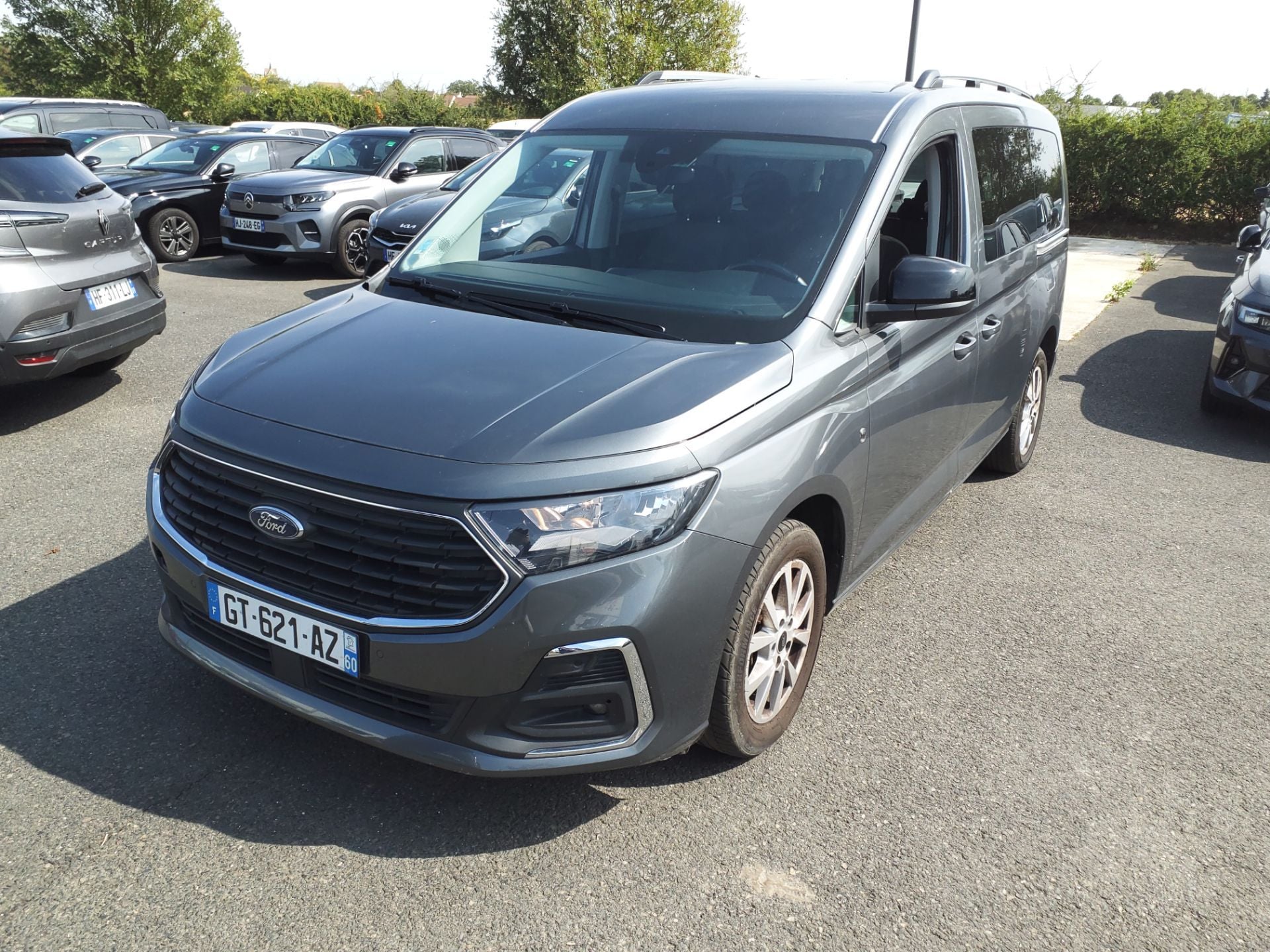 FORD Grand FORD Grand Tourneo 2,0 ECOBLUE 102 CV BVM TITANIUM Titanium