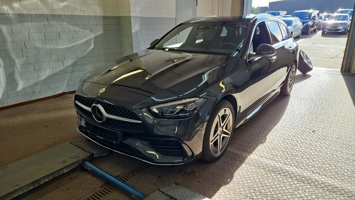 Mercedes-Benz C-Klasse C 300 e T Autom.