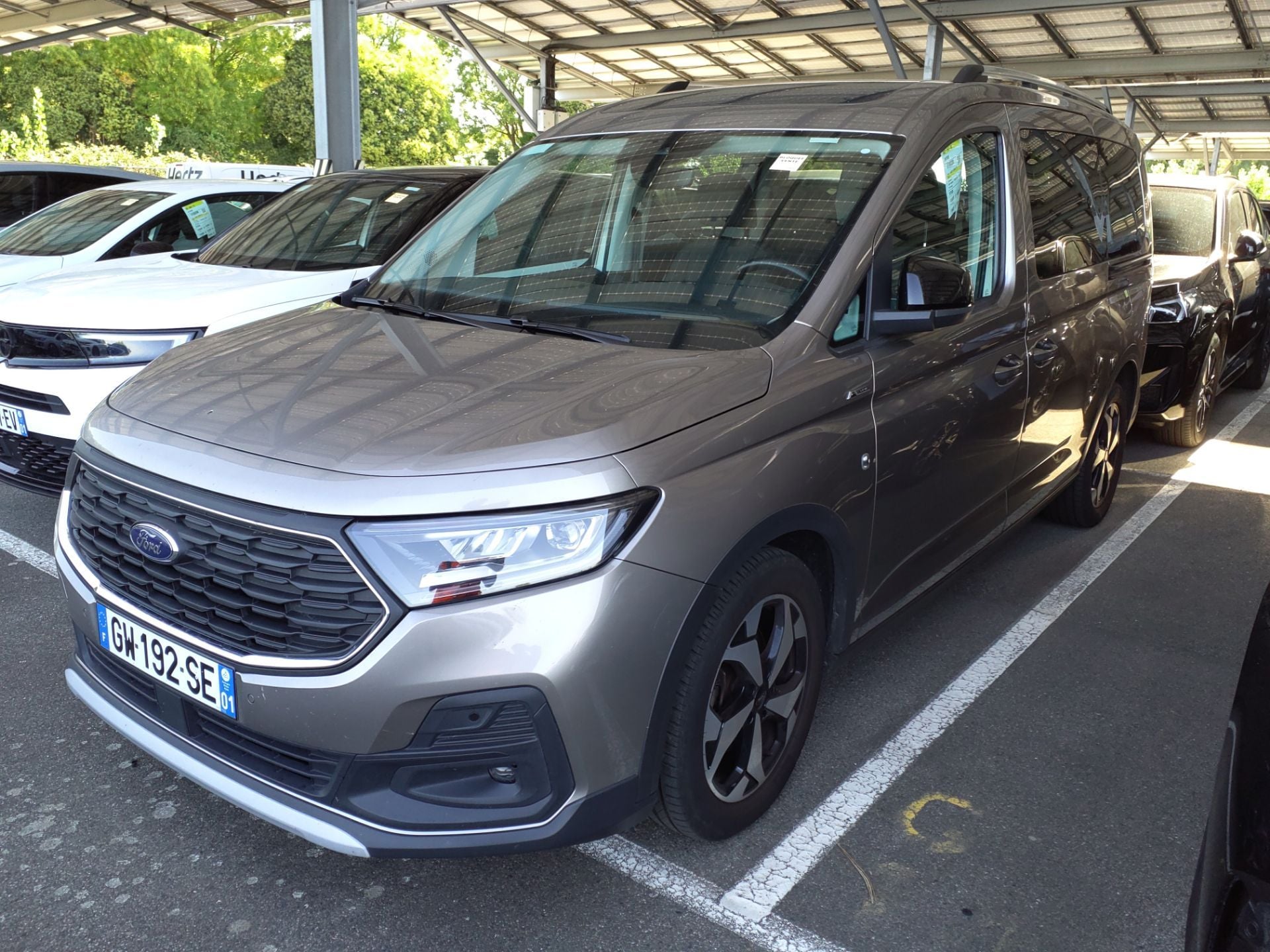 FORD Grand FORD Grand Tourneo Connect 2,0 ECOBLUE 102 CV BVM ACTIVE