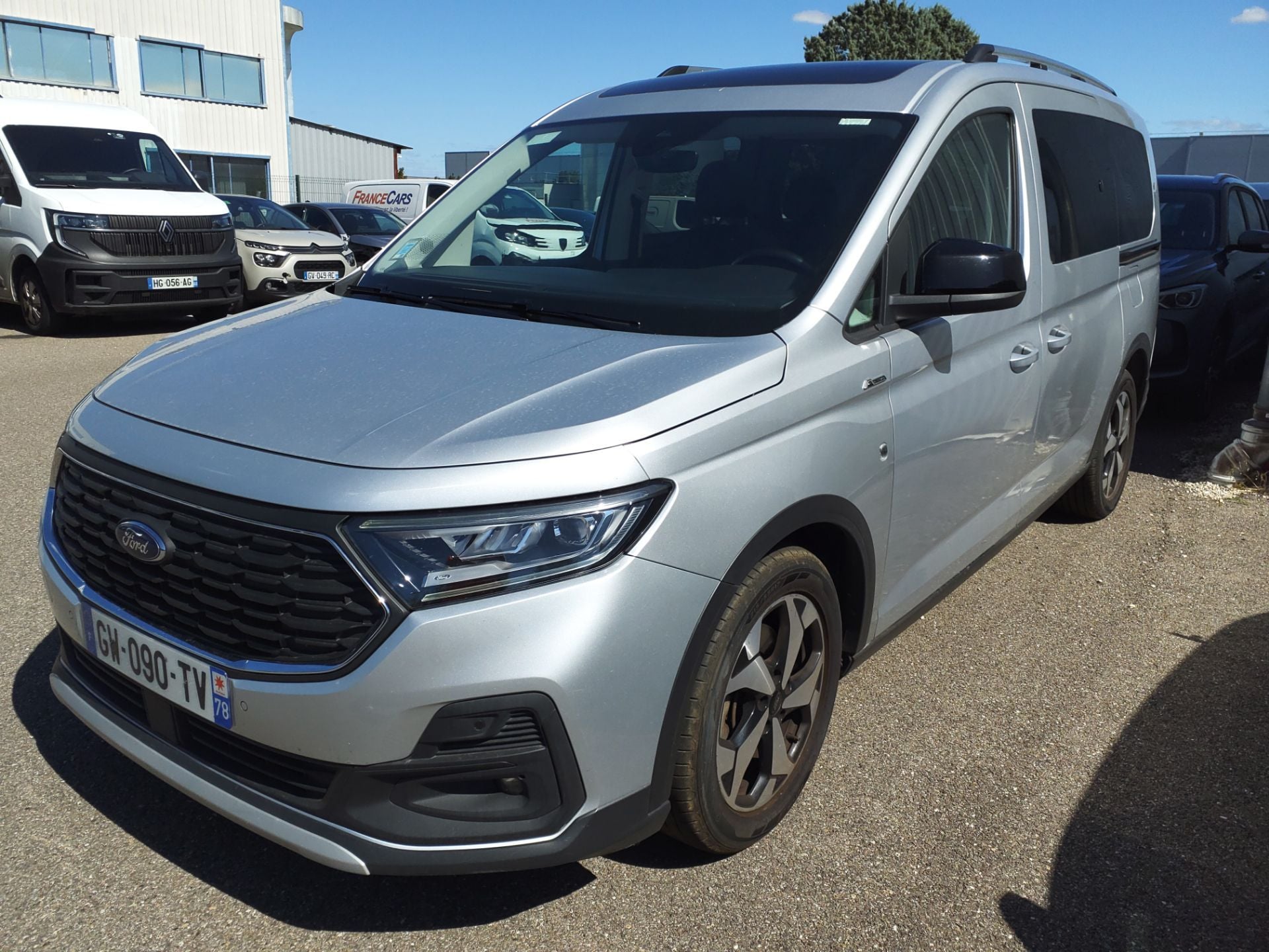 FORD Grand FORD Grand Tourneo Connect 2,0 ECOBLUE 122 CV BVM ACTIVE