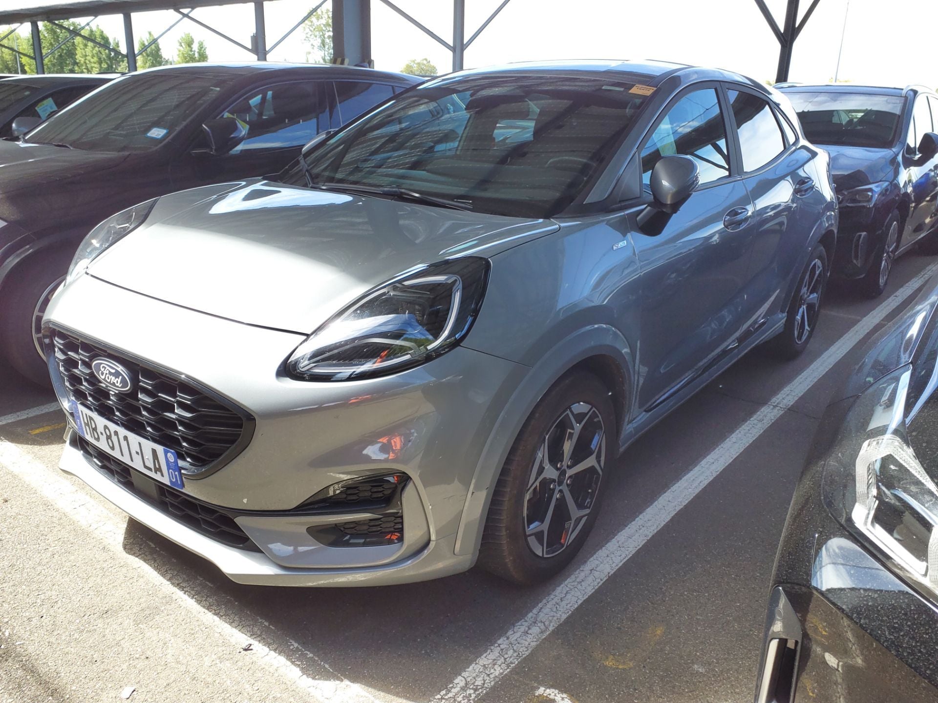 FORD PUMA FORD PUMA 1.0 EcoBoost 5 Portes St Line 1.0 EcoBoost Hybrid 125 (mHEV) BVM6 + winter pack