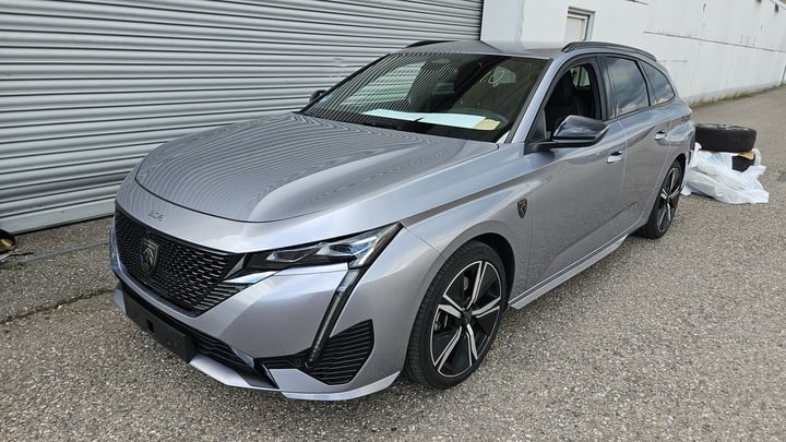 Peugeot 308 Plug-in Hybrid 180 e-EAT8 GT SW