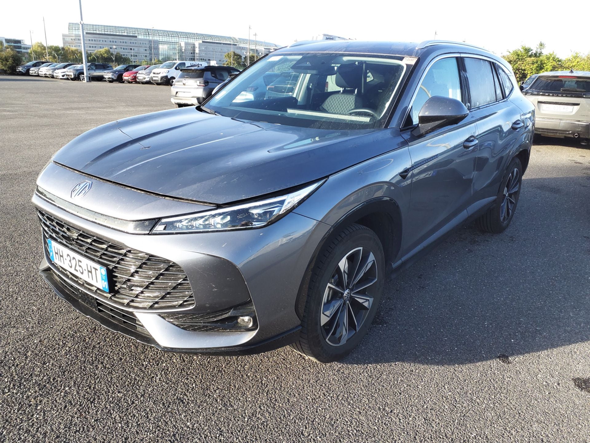 MG EHS MG EHS 1,5 hyb+ 224cv Comfort