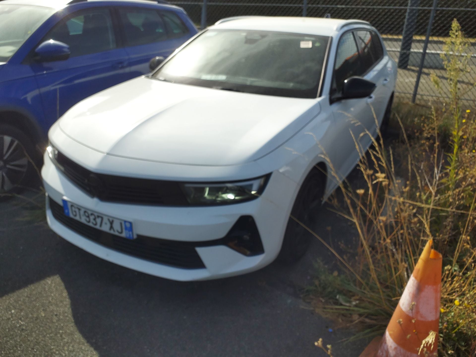OPEL Astra OPEL Astra 1.2 SPORT TOURER TURBO 130CV BVA8 GS