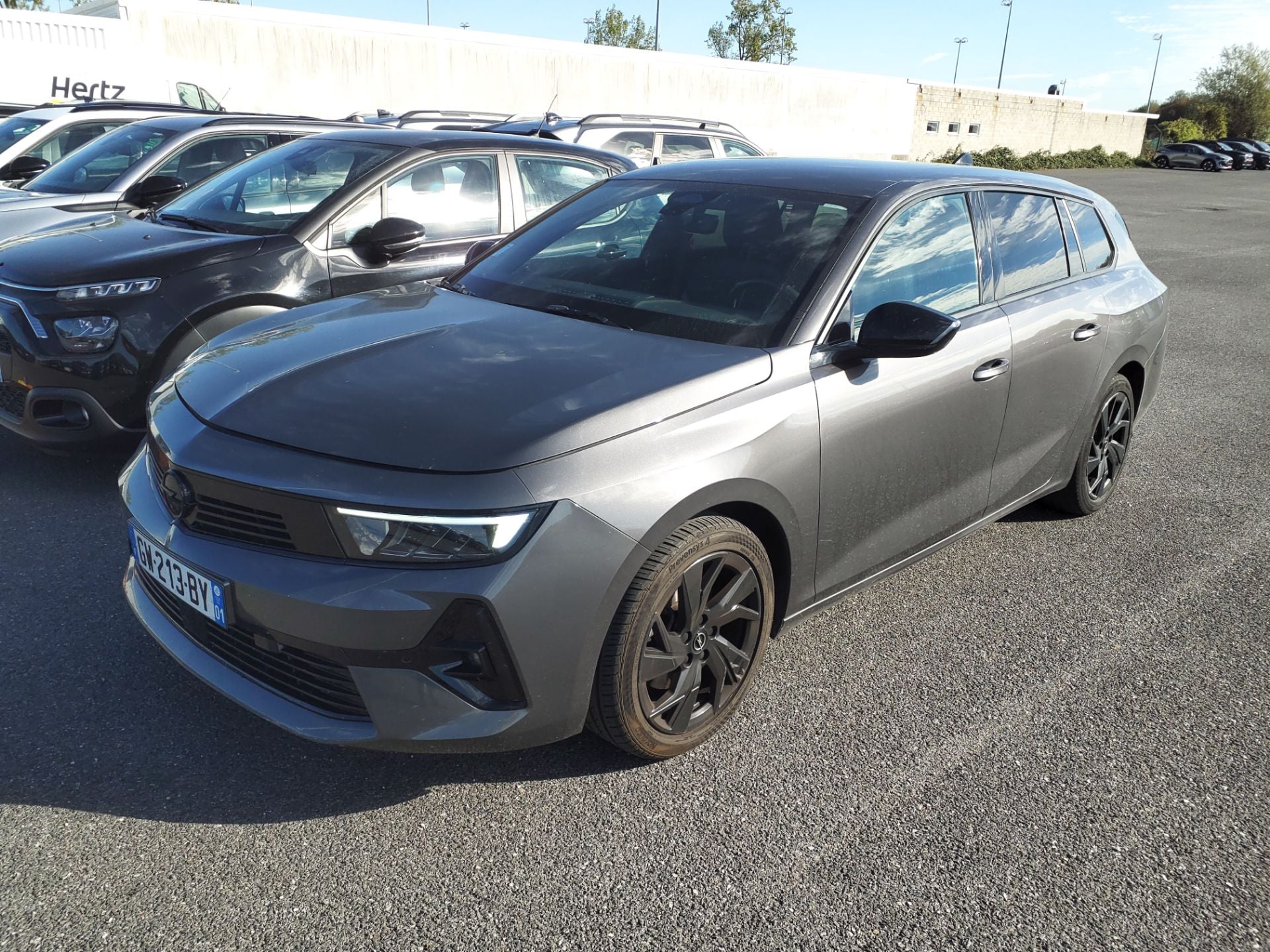 OPEL Astra OPEL Astra Sports Tourer 1.2 Turbo 130 GS BVM