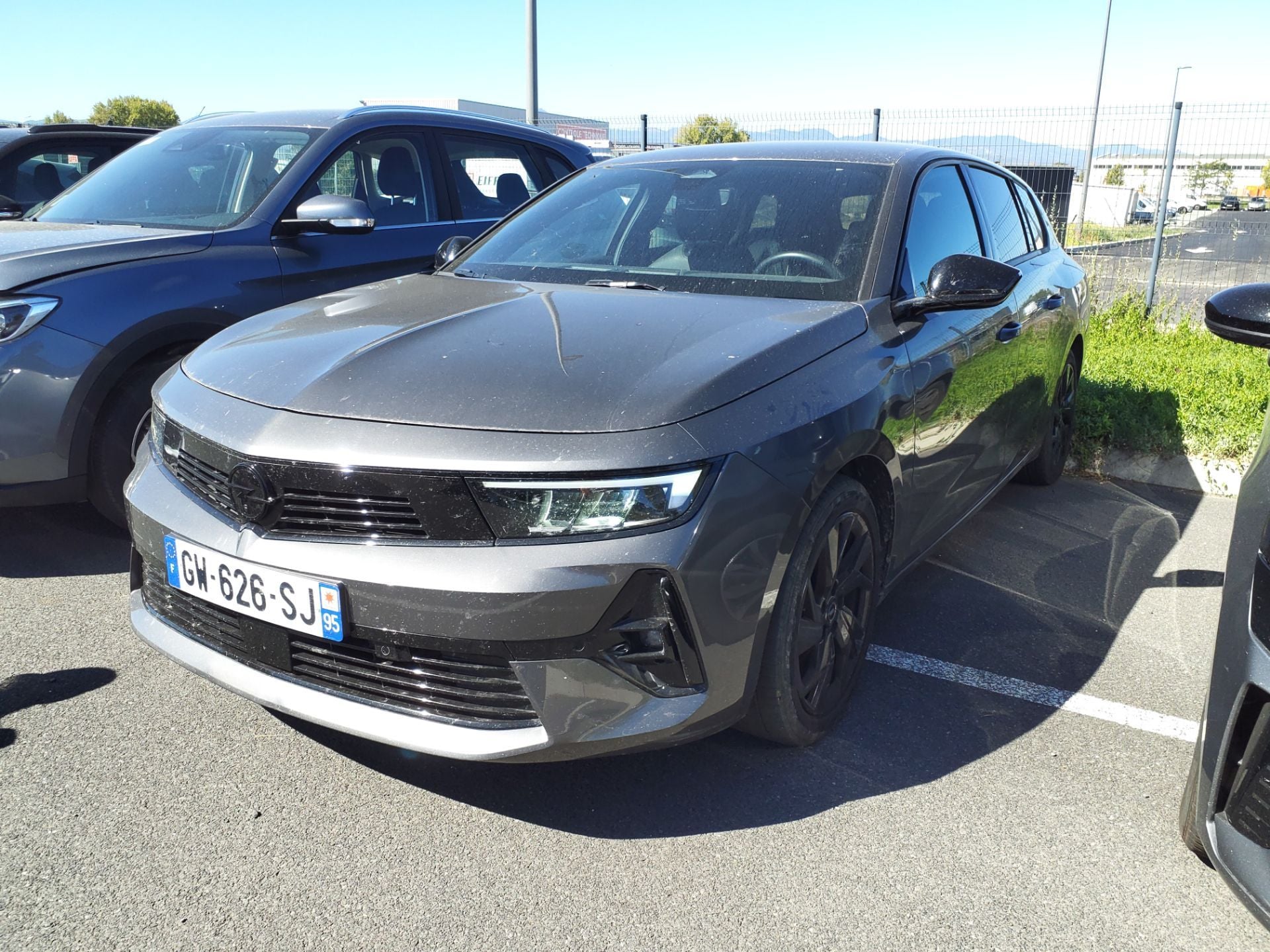 OPEL Astra OPEL Astra SW 1,2 TURBO 130 CV BVA GS