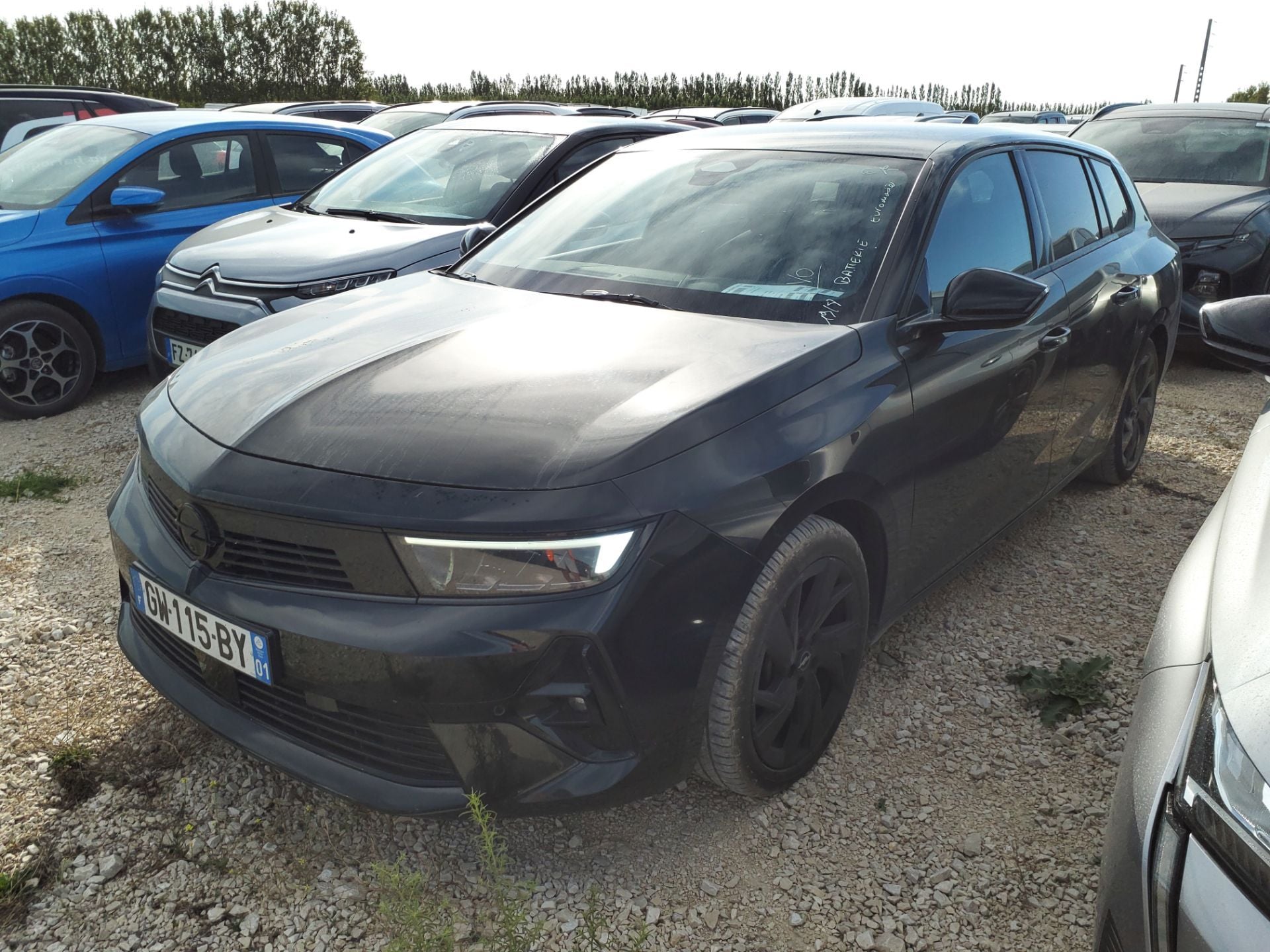 OPEL Astra OPEL Astra SW 1,2 TURBO 130 CV BVM GS