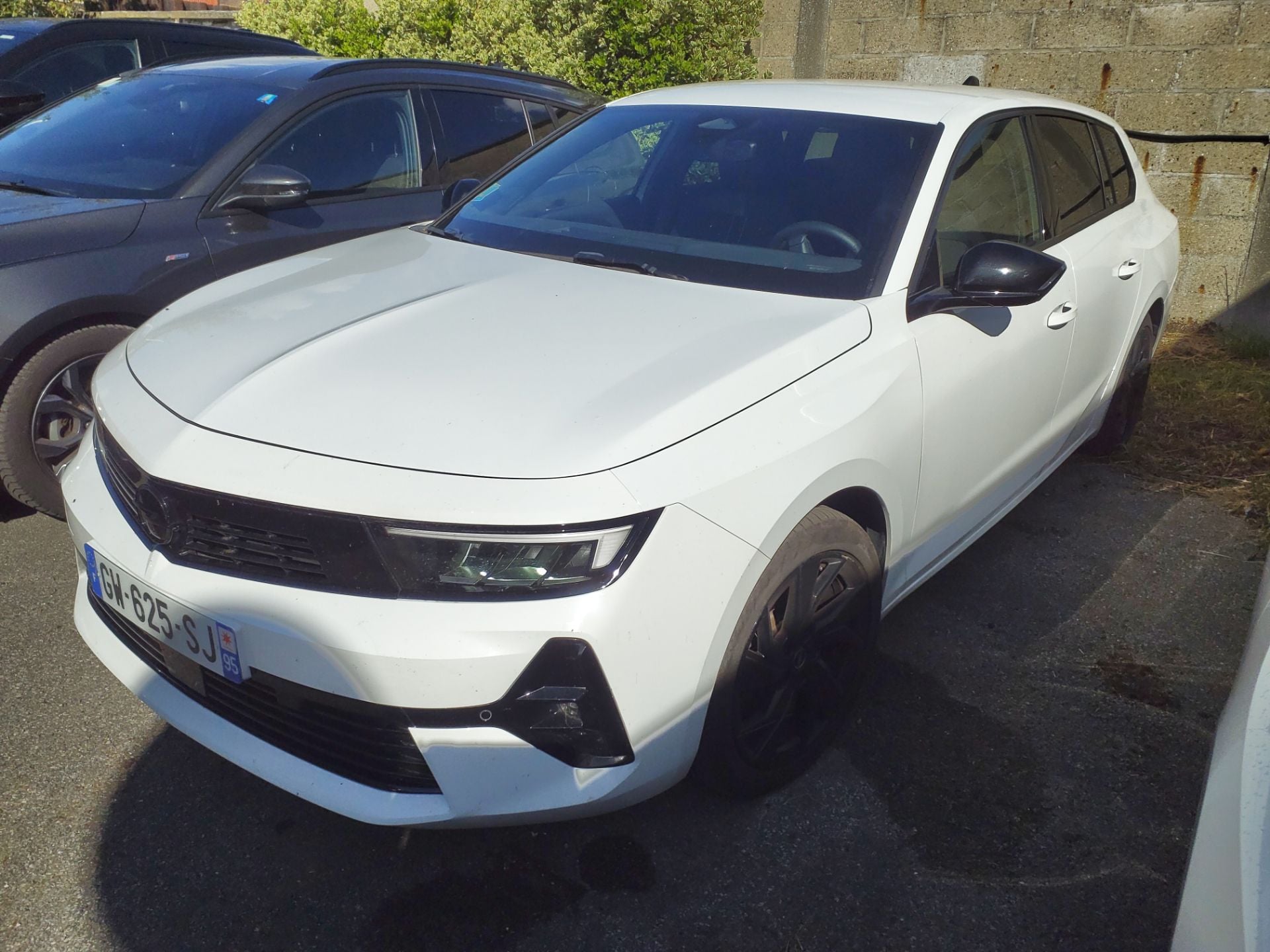 OPEL Astra OPEL Astra SW 1,2 TURBO 130 CV BVM GS