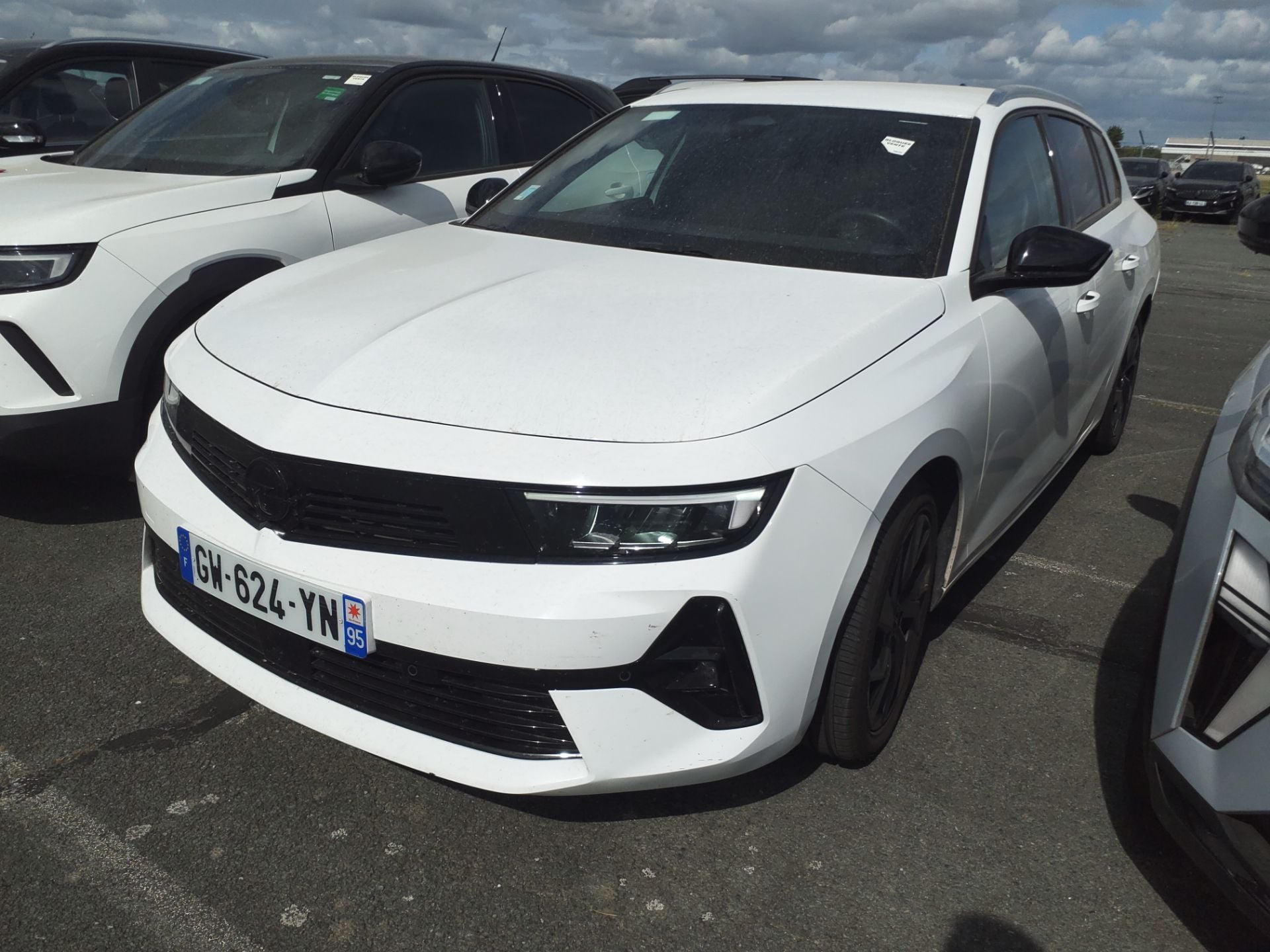 OPEL Astra OPEL Astra SW 1,2 TURBO 130 CV BVM GS
