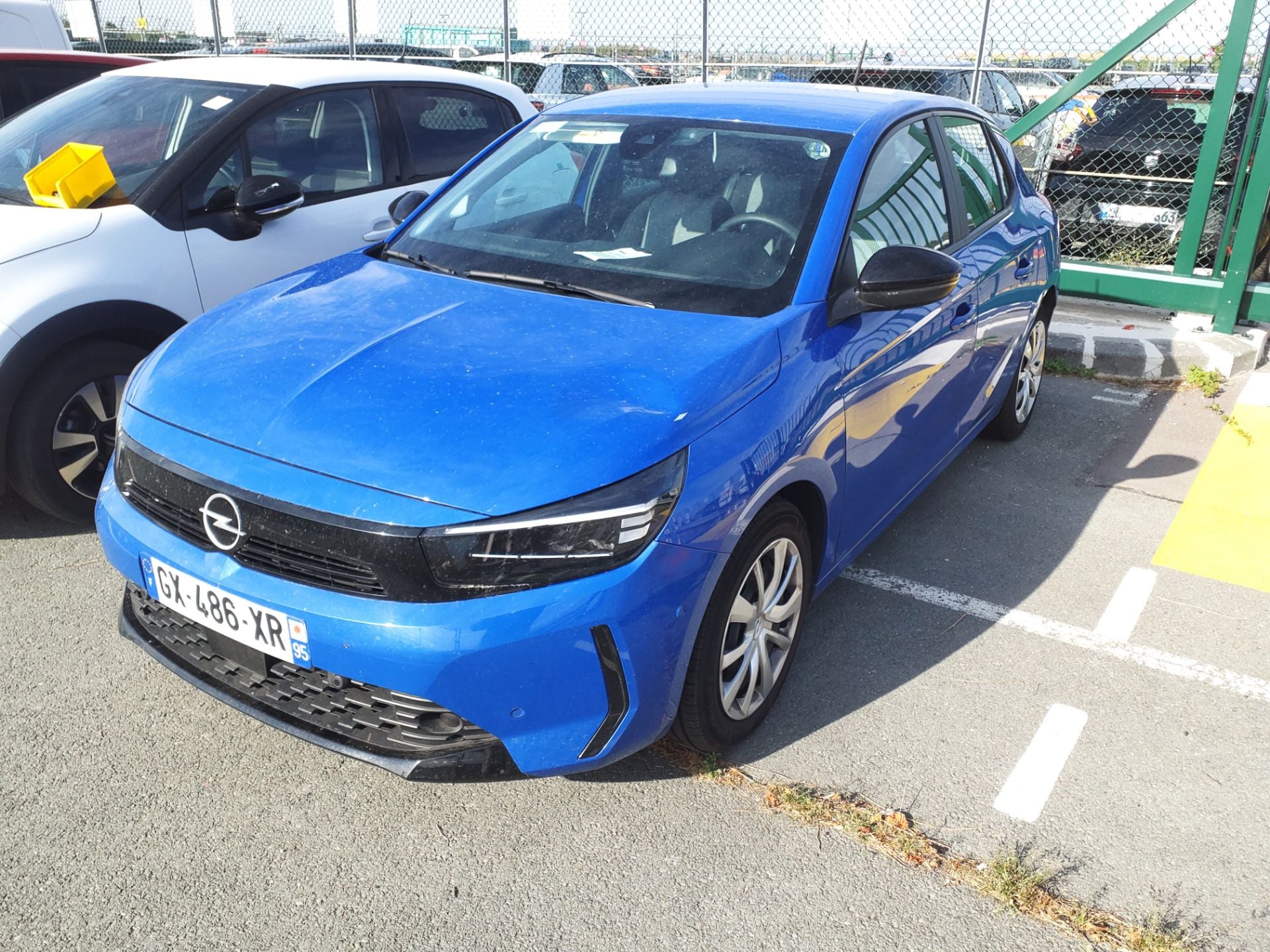 OPEL Corsa OPEL Corsa 1.2 100cv BVM + pack techno