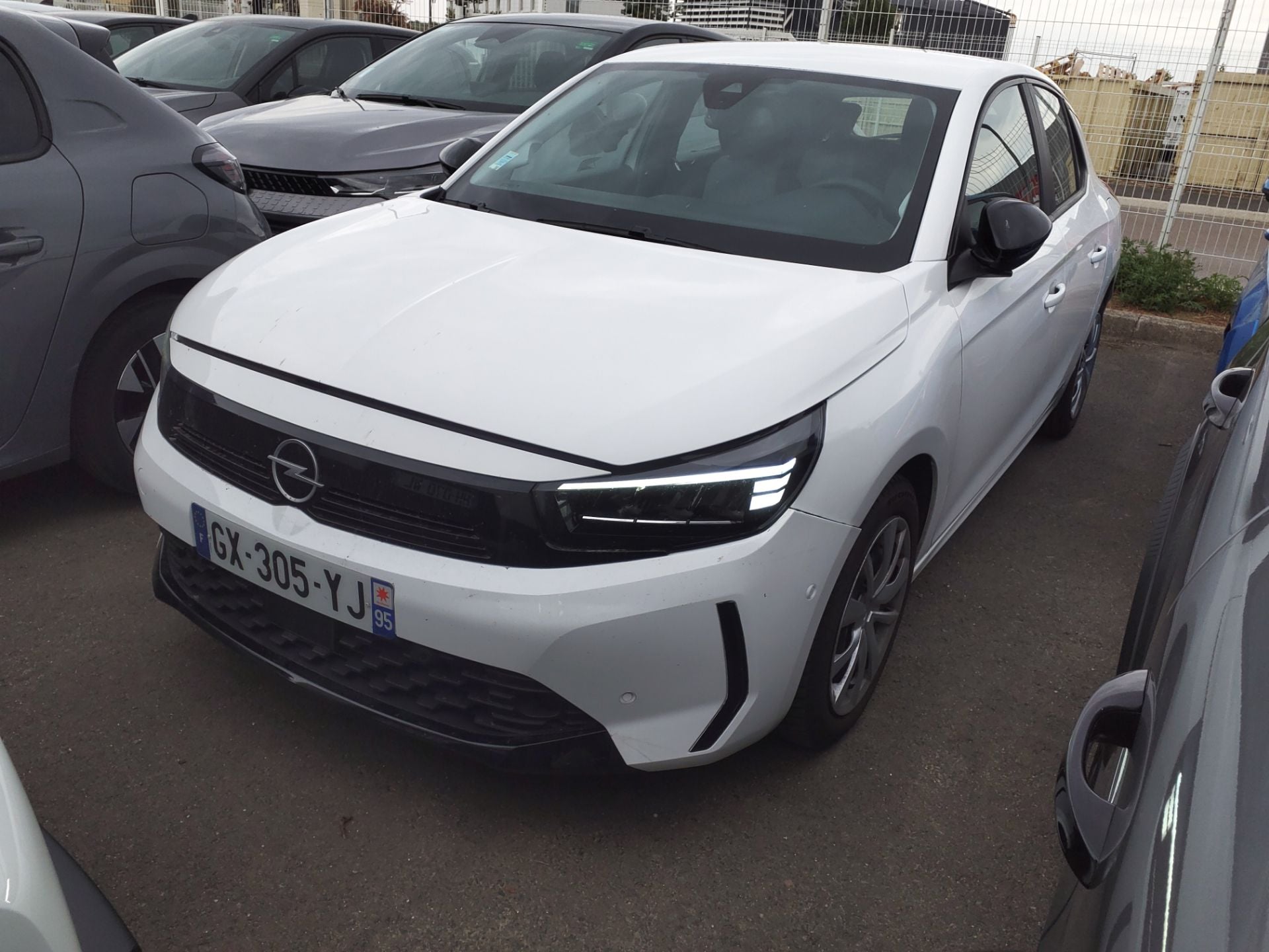 OPEL Corsa OPEL Corsa 1.2 100cv BVM + pack techno