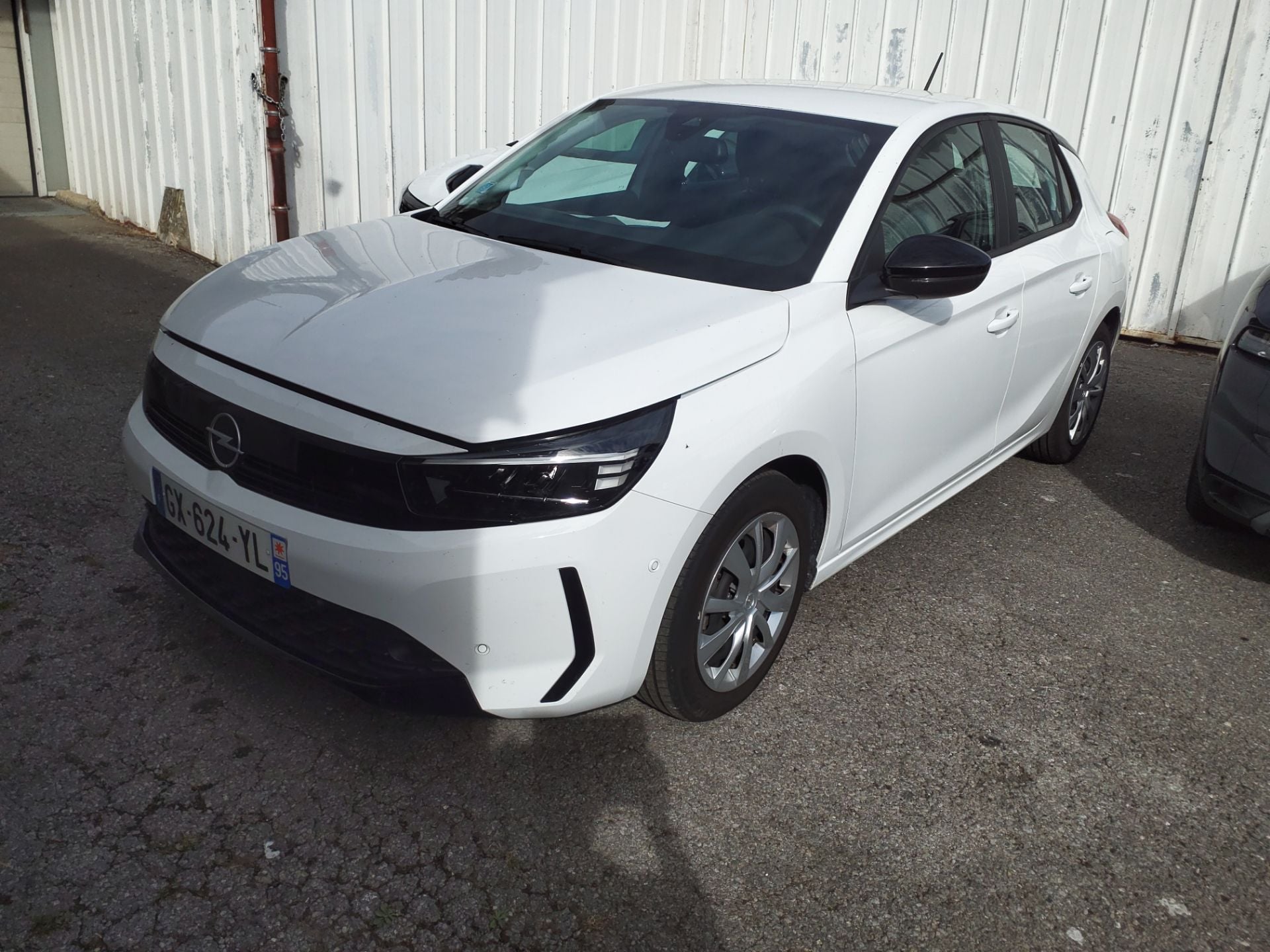 OPEL Corsa OPEL Corsa 1.2 100cv BVM + pack techno