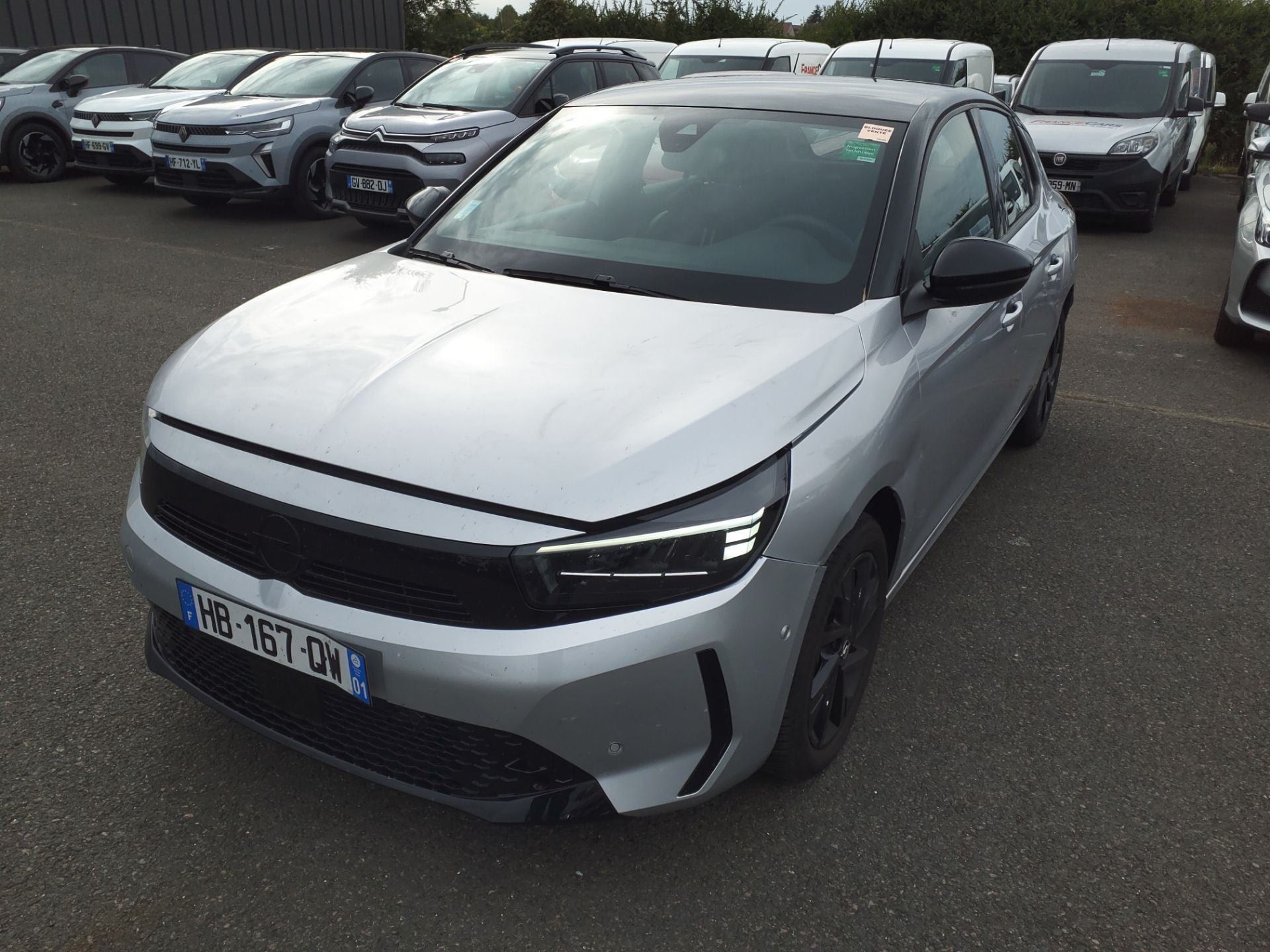OPEL CORSA OPEL CORSA 1.2 100cv turbo 100 cv GS BVM + pack confort