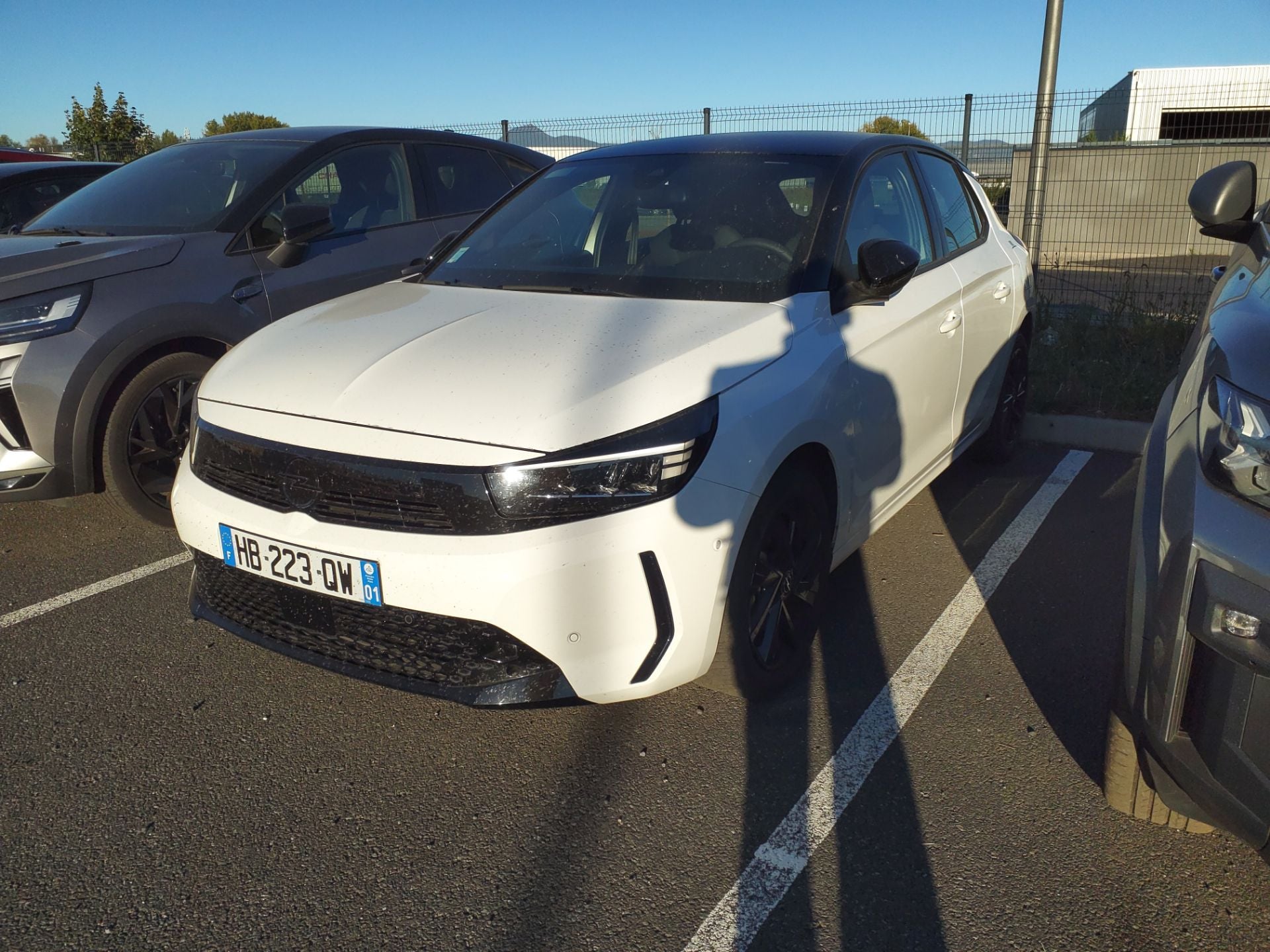 OPEL CORSA OPEL CORSA 1.2 100cv turbo 100 cv GS BVM + pack confort