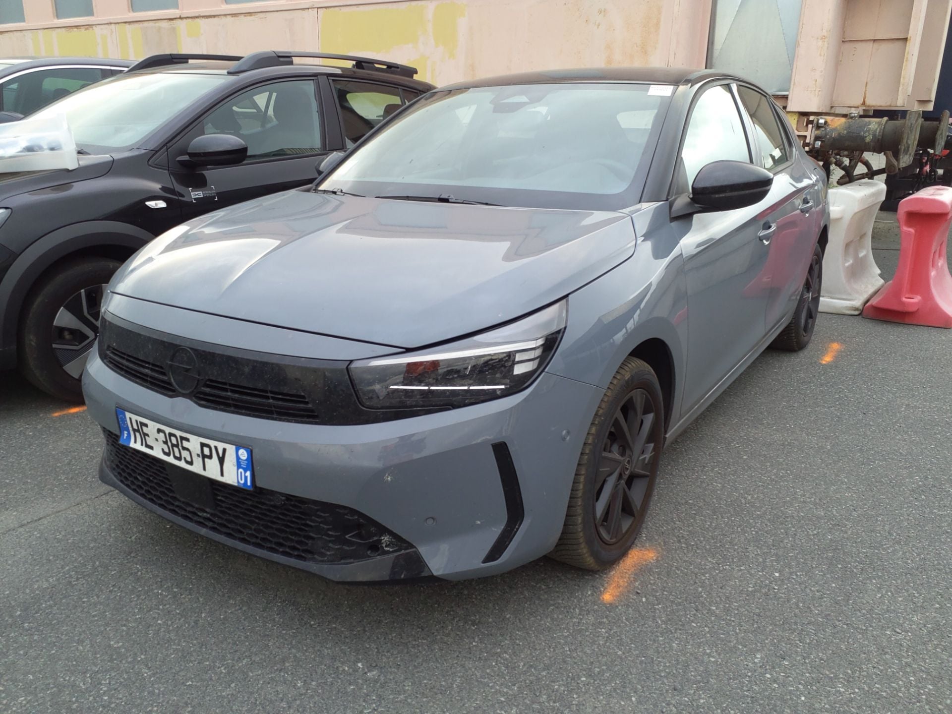 OPEL CORSA OPEL CORSA 1.2 100cv turbo 100 cv GS BVM + pack confort