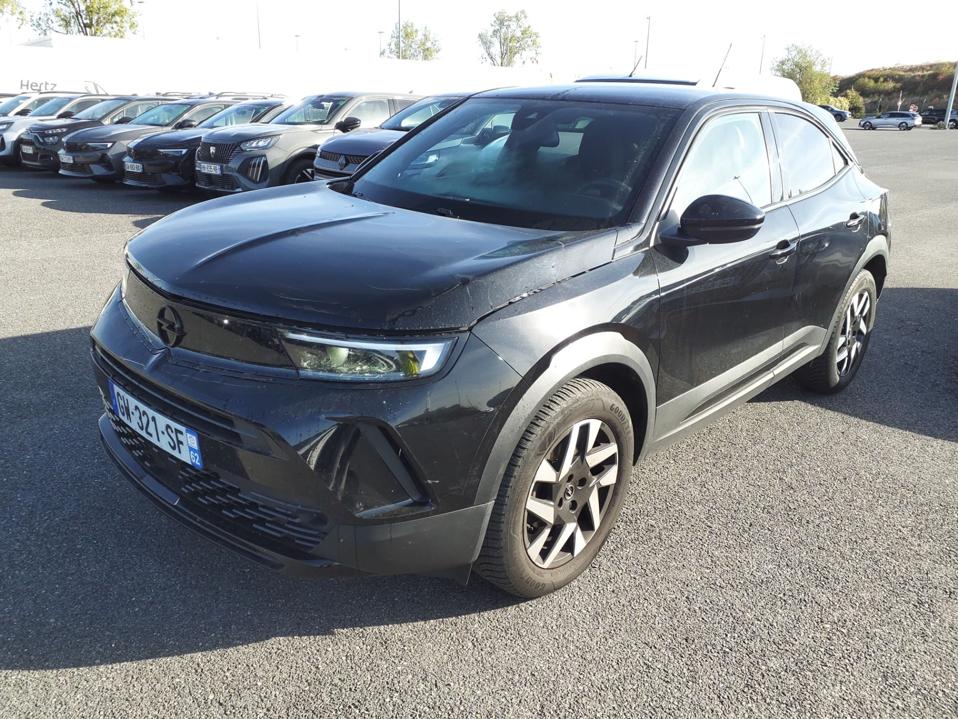 OPEL Mokka OPEL Mokka 1.2 100cv BVM GS