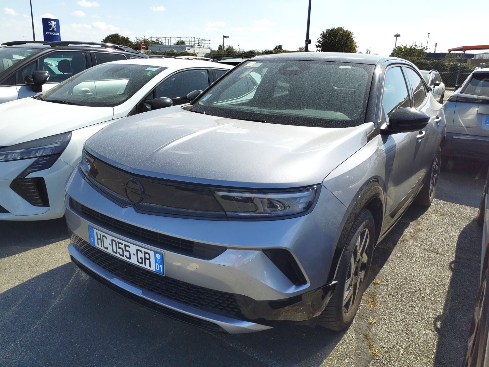 OPEL Mokka OPEL Mokka Turbo 100cv BVM + Pack Confort