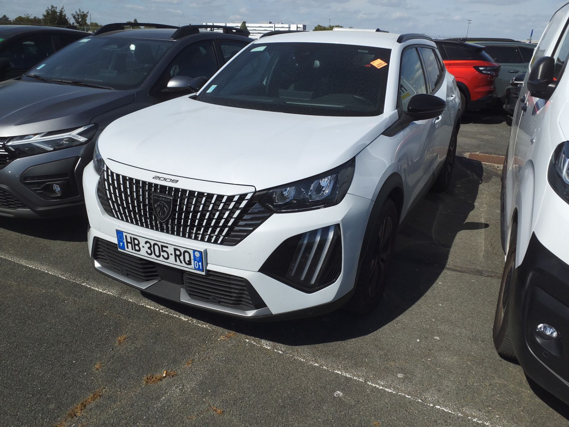 PEUGEOT 2008 PEUGEOT 2008 1.2 100 CV ESS BVM ALLURE WINTER PACK