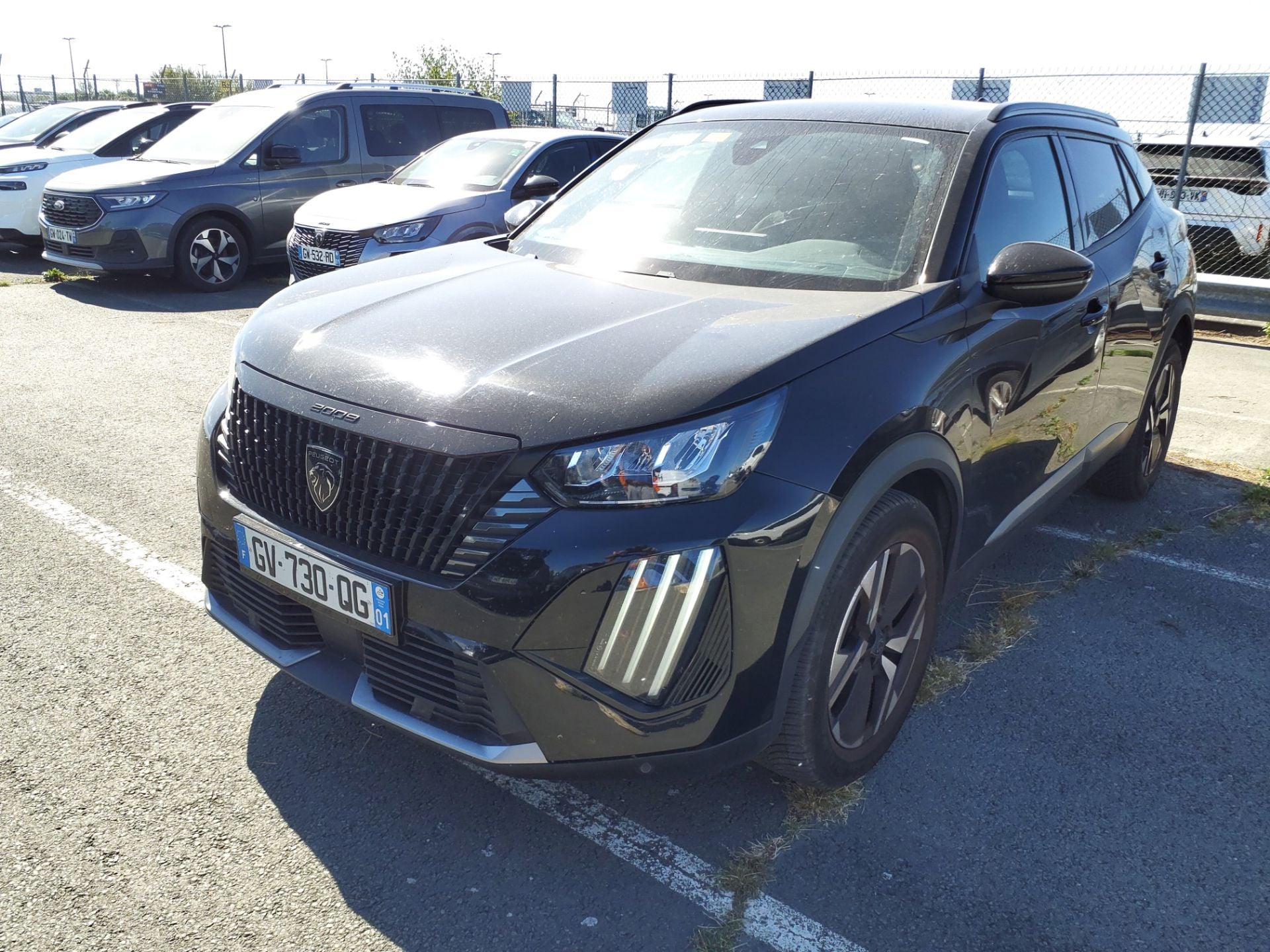 PEUGEOT 2008 PEUGEOT 2008 puretech 100 allure BVM6