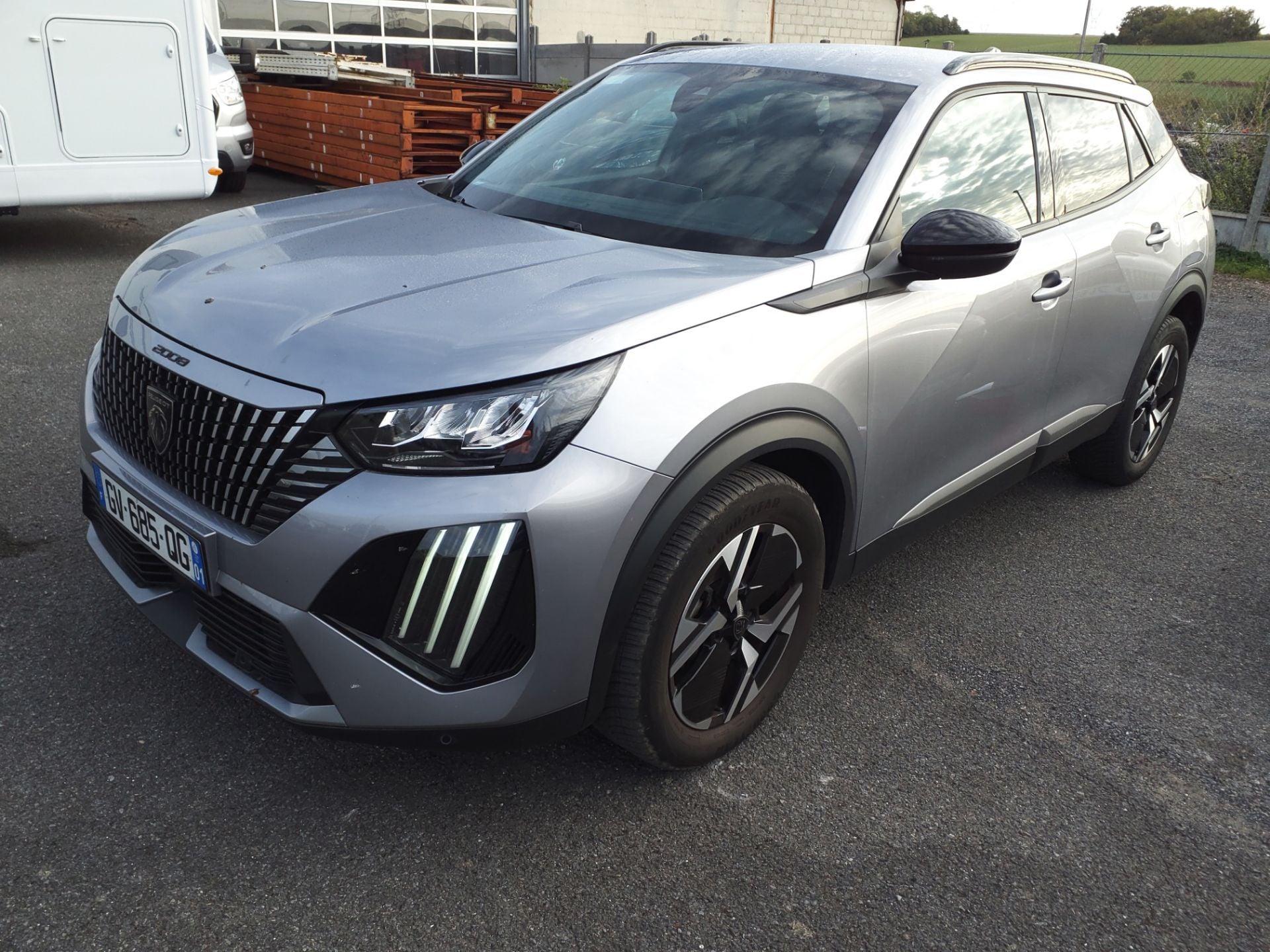 PEUGEOT 2008 PEUGEOT 2008 1.2 puretech 100 allure BVM6