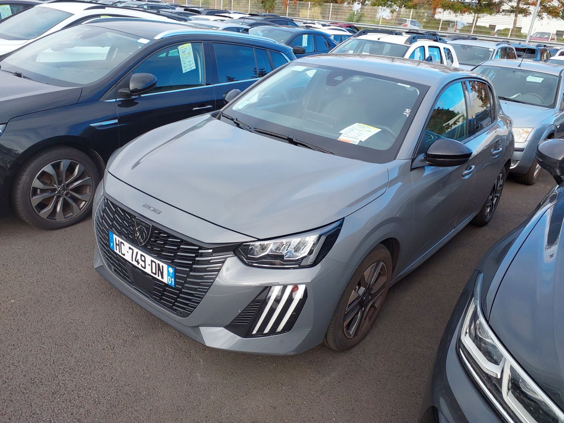 PEUGEOT 208 PEUGEOT 208 1,2 100 CV ALLURE BVM