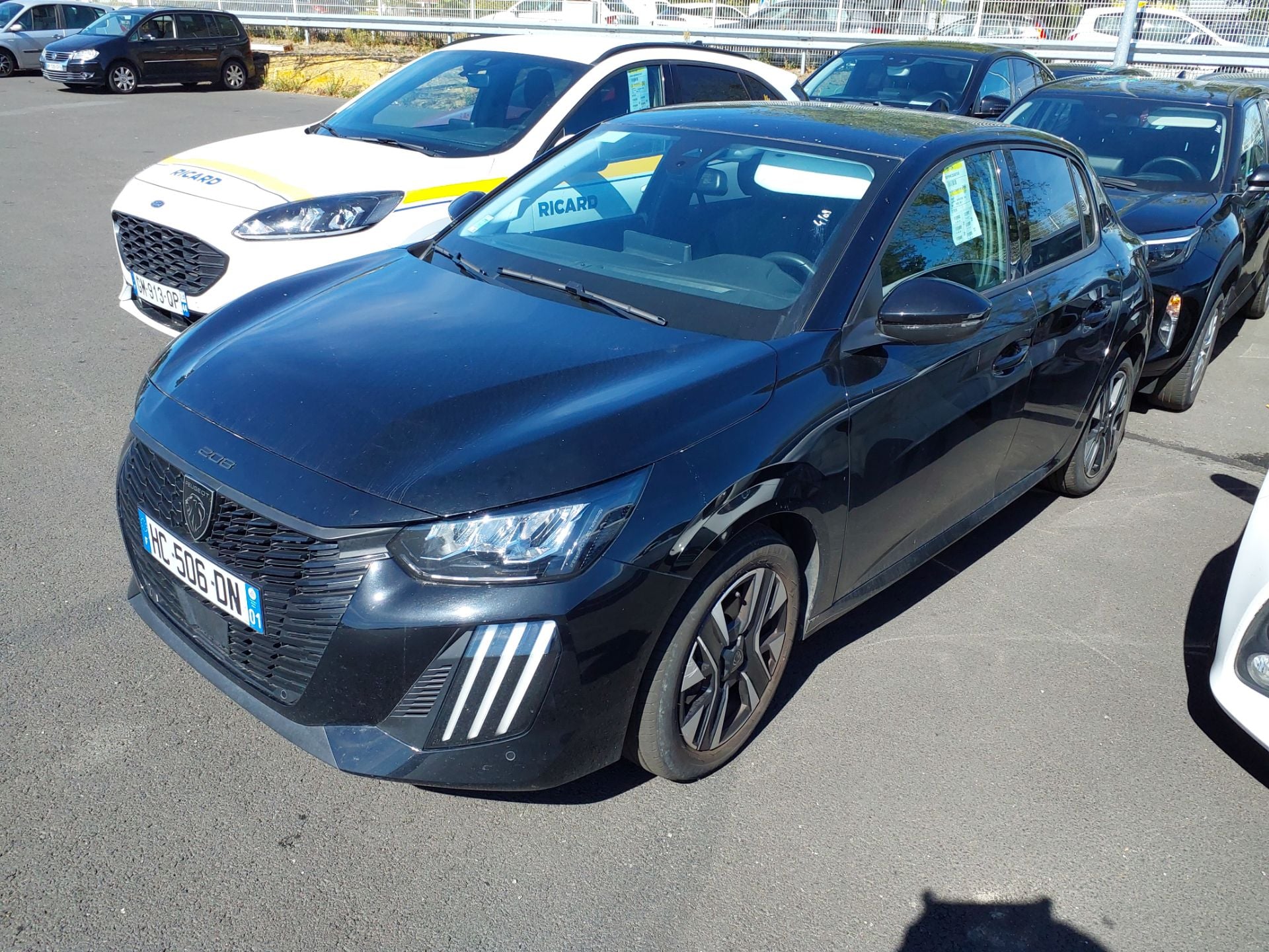 PEUGEOT 208 PEUGEOT 208 1,2 100 CV ALLURE BVM