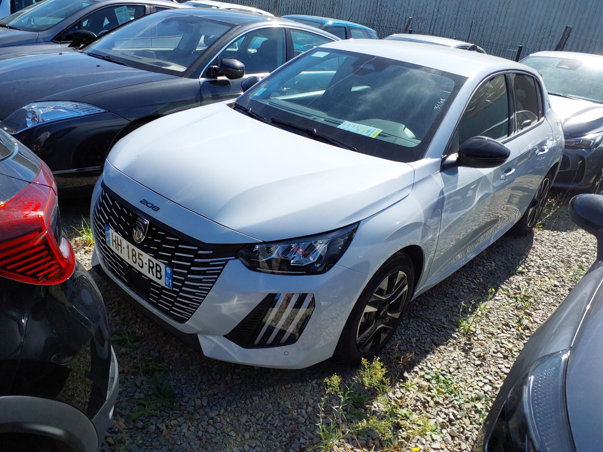 PEUGEOT 208 PEUGEOT 208 Allure Hybrid 110 ch e-DCS6 + pack access