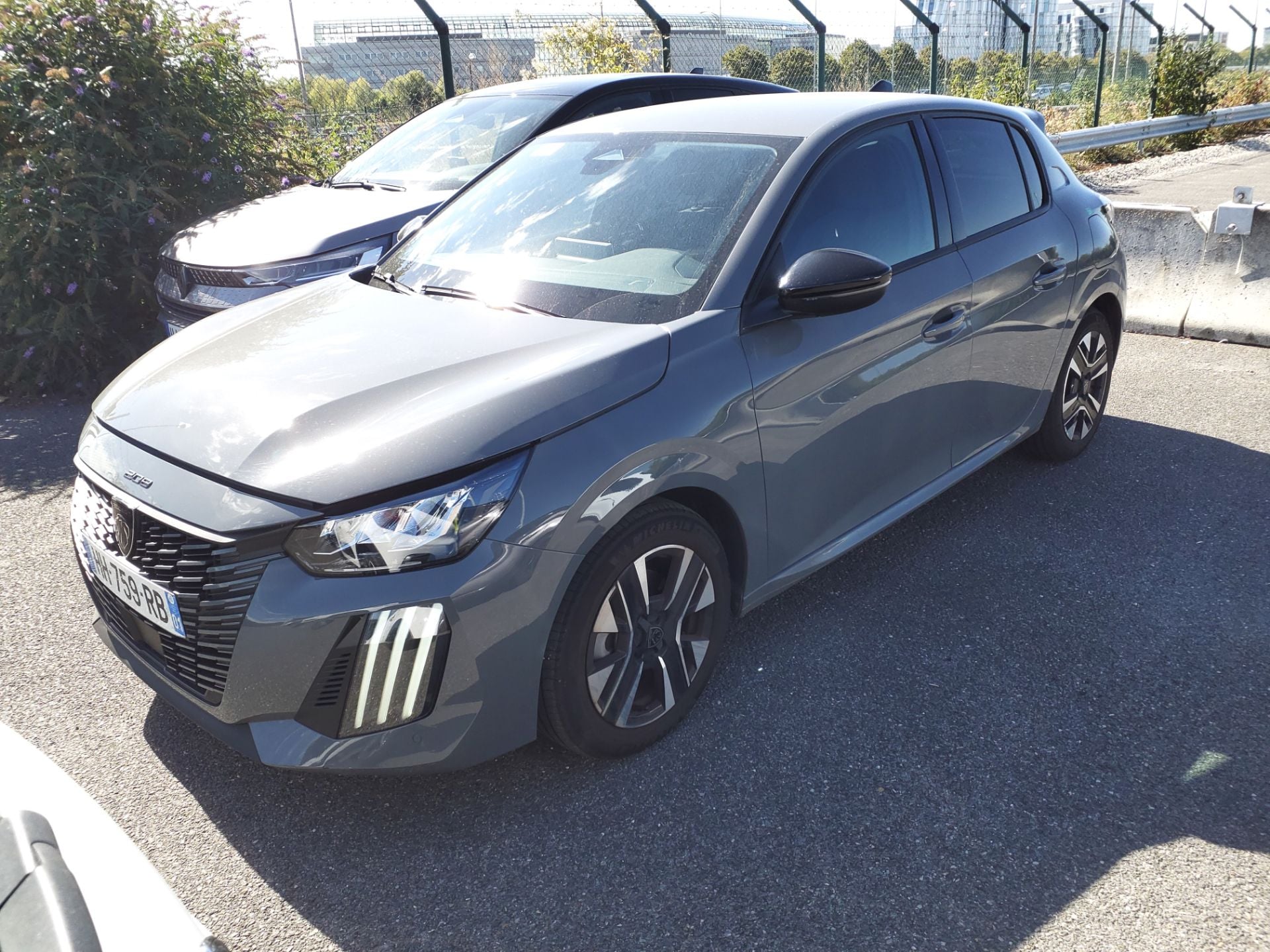 PEUGEOT 208 PEUGEOT 208 Allure Hybrid 110 ch e-DCS6 + pack access