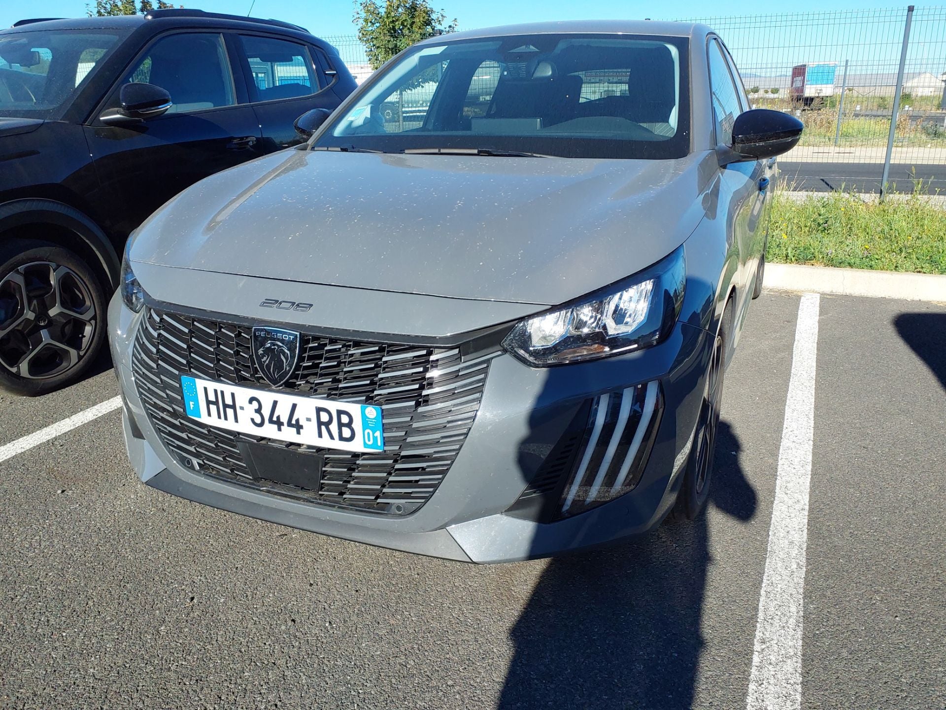 PEUGEOT 208 PEUGEOT 208 Allure Hybrid 110 ch e-DCS6 + pack access