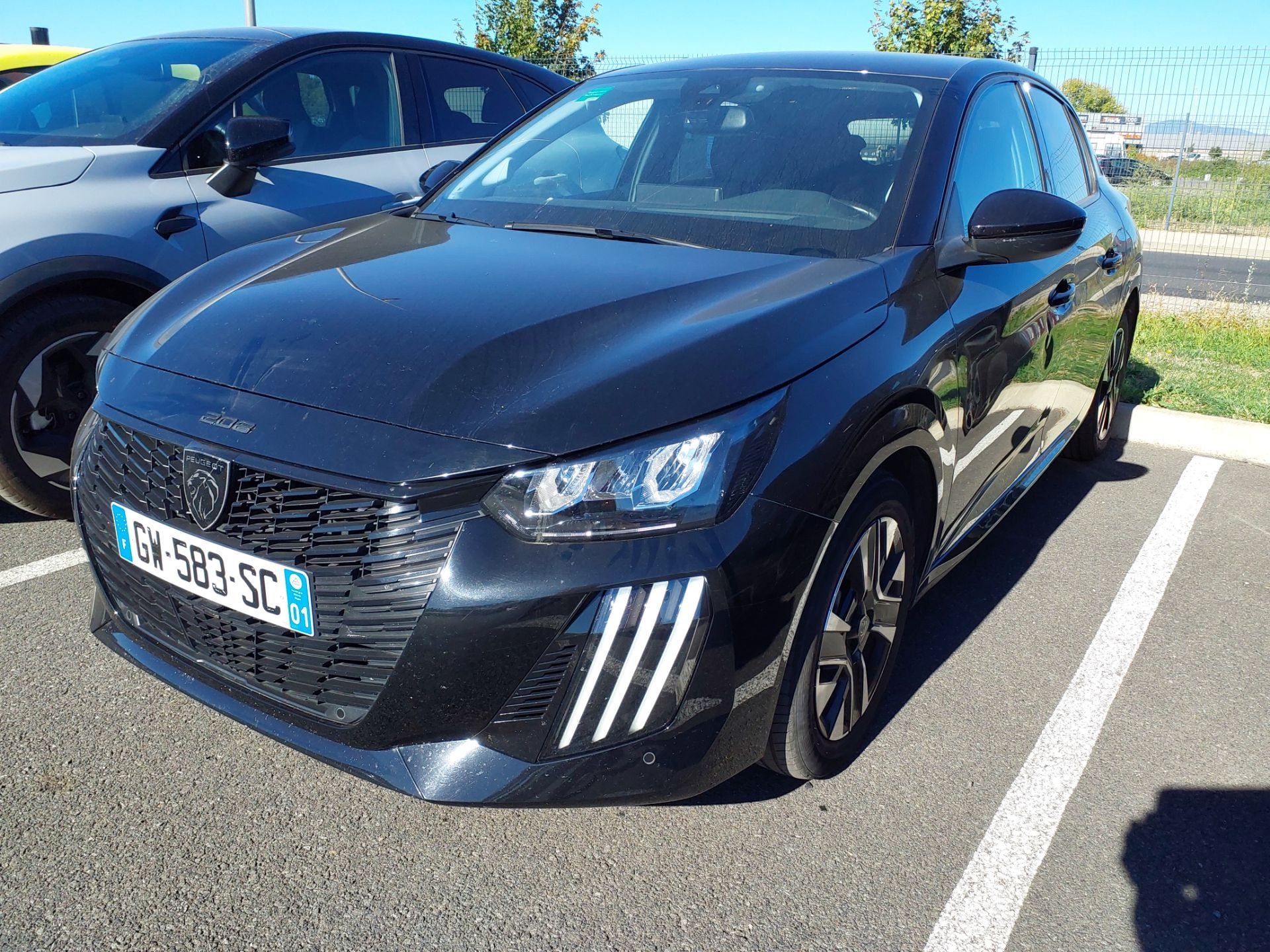 PEUGEOT 208 PEUGEOT 208 ESS 100 Allure BVM6