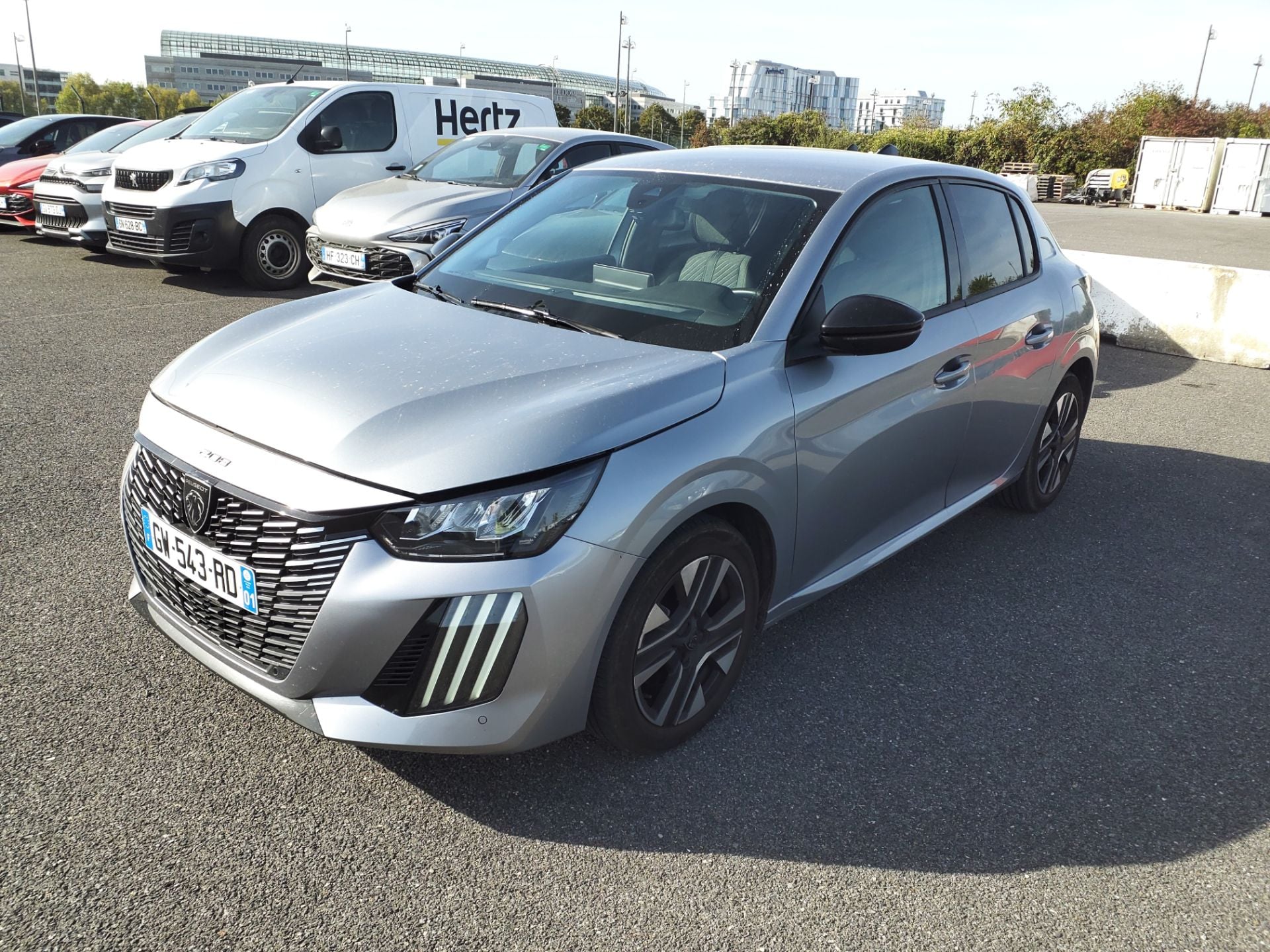 PEUGEOT 208 PEUGEOT 208 ESS 100 Allure BVM6