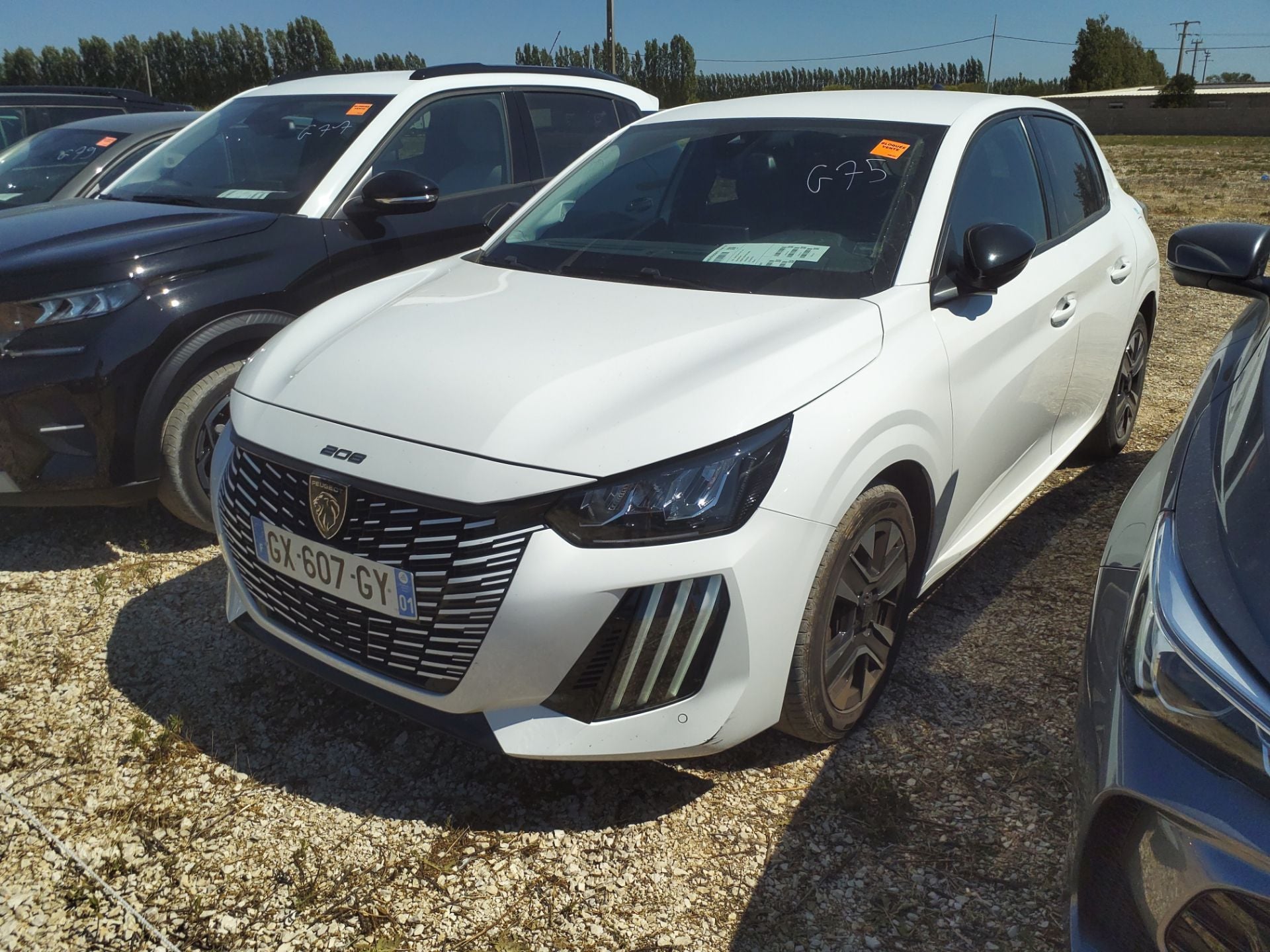 PEUGEOT 208 PEUGEOT 208 ESS 100 Allure BVM6