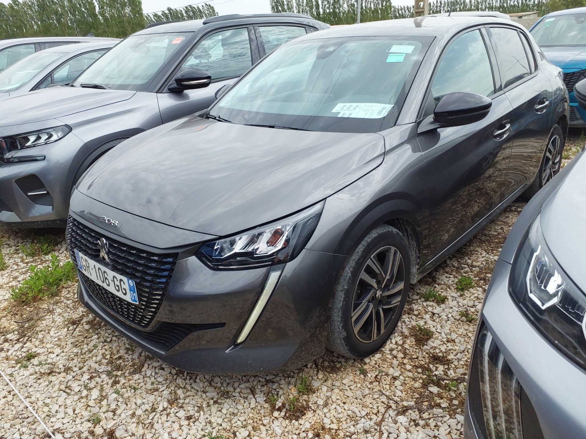 PEUGEOT 208 PEUGEOT 208 Allure Pack PT 100 BVM6