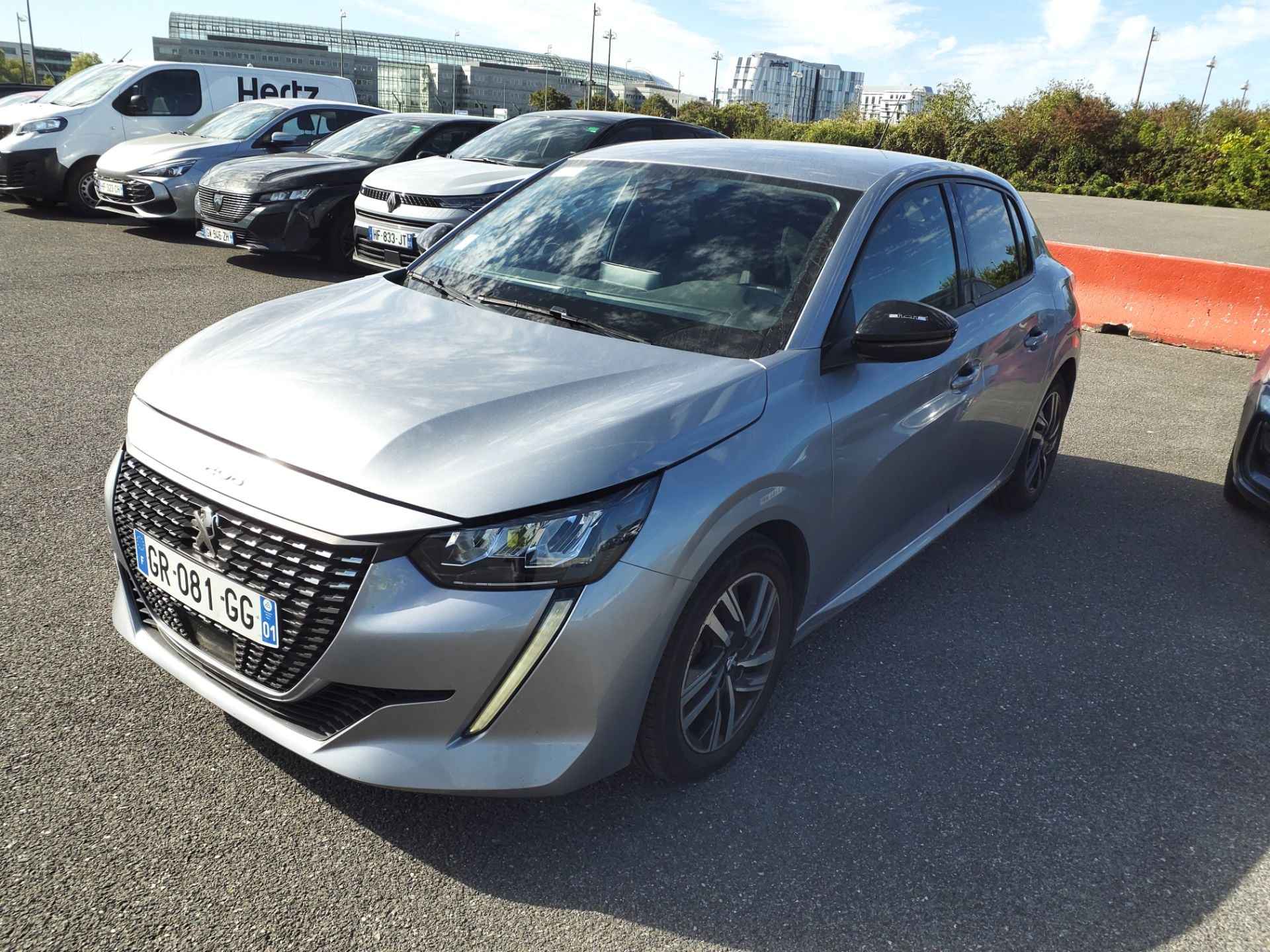 PEUGEOT 208 PEUGEOT 208 Allure Pack PT 100 BVM6