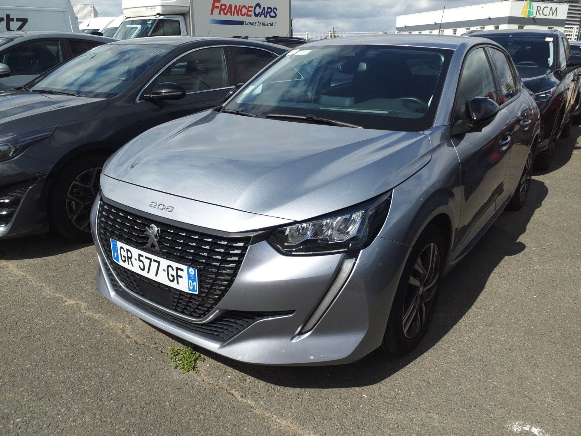 PEUGEOT 208 PEUGEOT 208 Allure Pack PT 100 BVM6