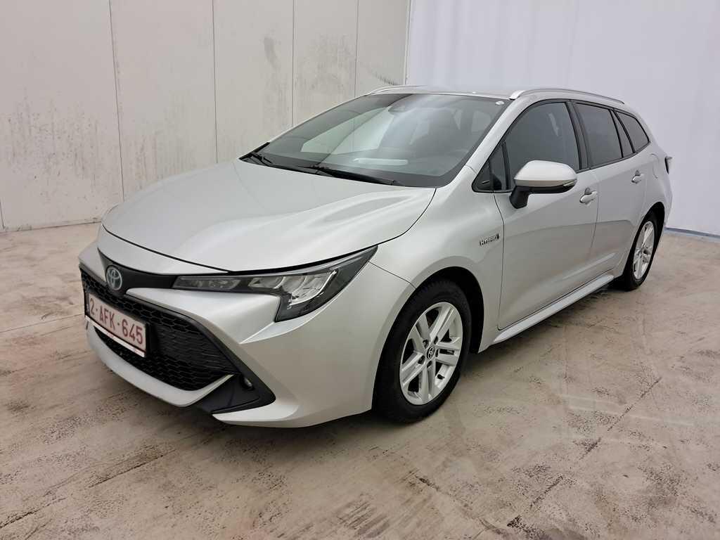 TOYOTA Corolla Touring Sports Dynamic 1.8i Hybrid 122pk/cv 5p eCVT