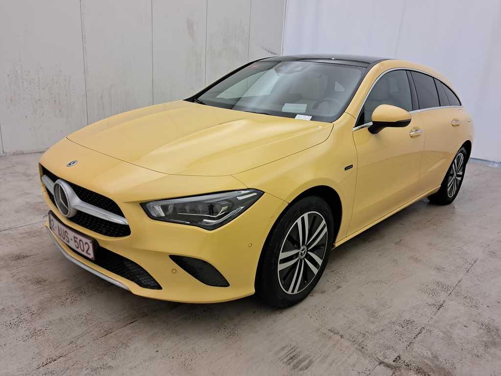 MERCEDES CLA-Klasse CLA250e Shooting Brake Business Sol. 1.3i 218pk/cv 5p 8G-DCT
