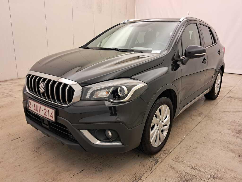 SUZUKI SX4 S-Cross Grand Luxe+ Hybrid 1.4i 140pk/cv 5p