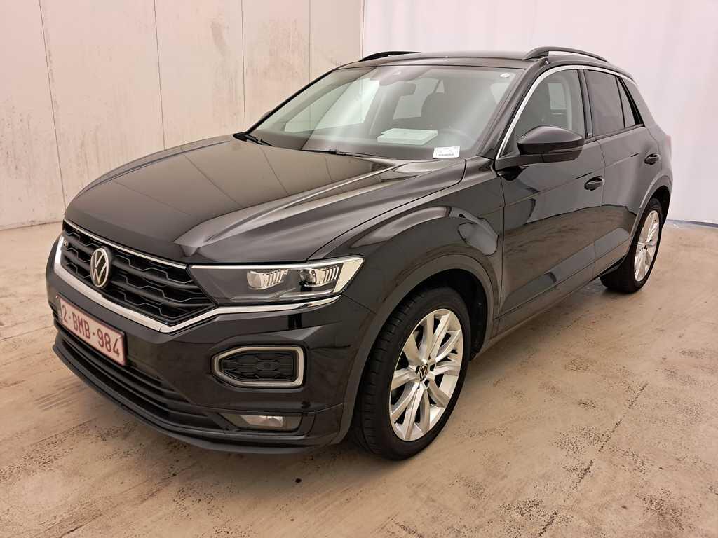 VOLKSWAGEN T-Roc Active 1.5TSi 150pk/cv 5p DSG7