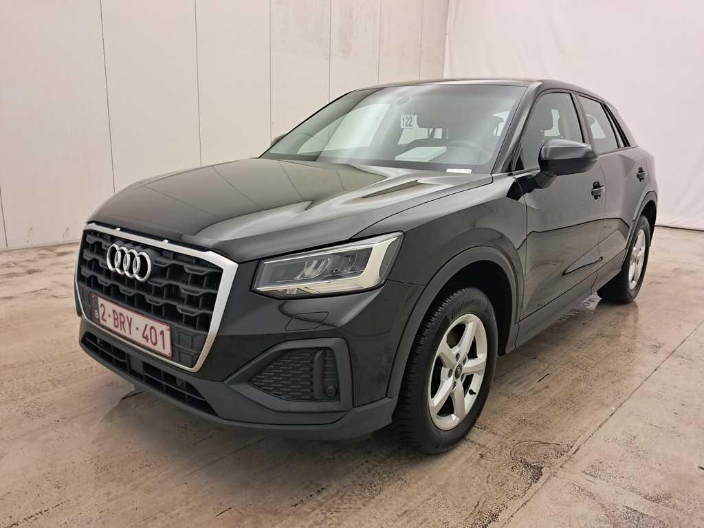 AUDI Q2 Attraction 30 2.0TDi 116pk/cv 5p