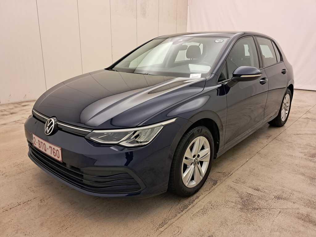 VOLKSWAGEN Golf VIII Life 1.5TGi 130pk/cv 5p DSG7