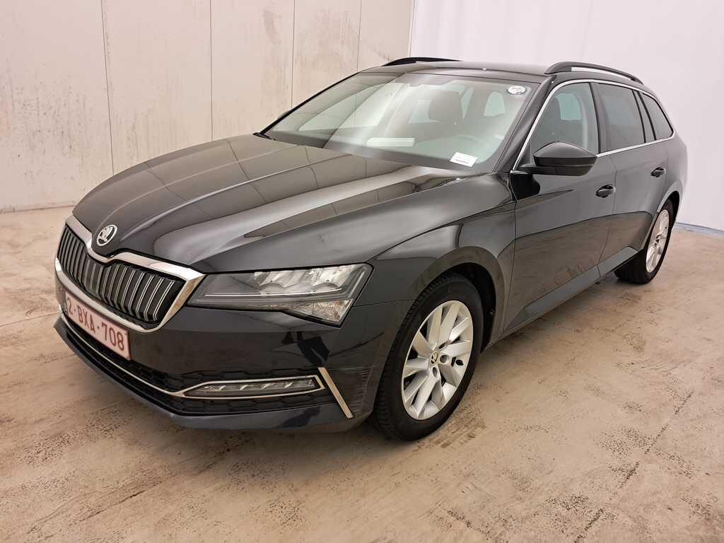 SKODA Superb Combi Clever 1.4TSi iV 218pk/cv 5p DSG6