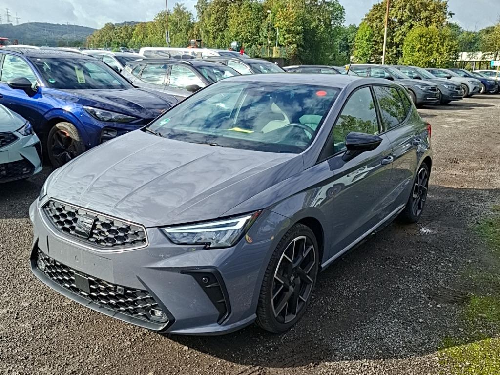 Ibiza 1.5 TSI 150PS DSG FR Black Edition
