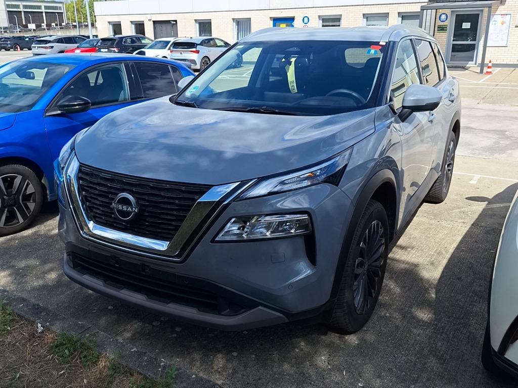X-Trail 1.5 VC-T 163 PS MHEV Xtronic 4x2 N-Connecta